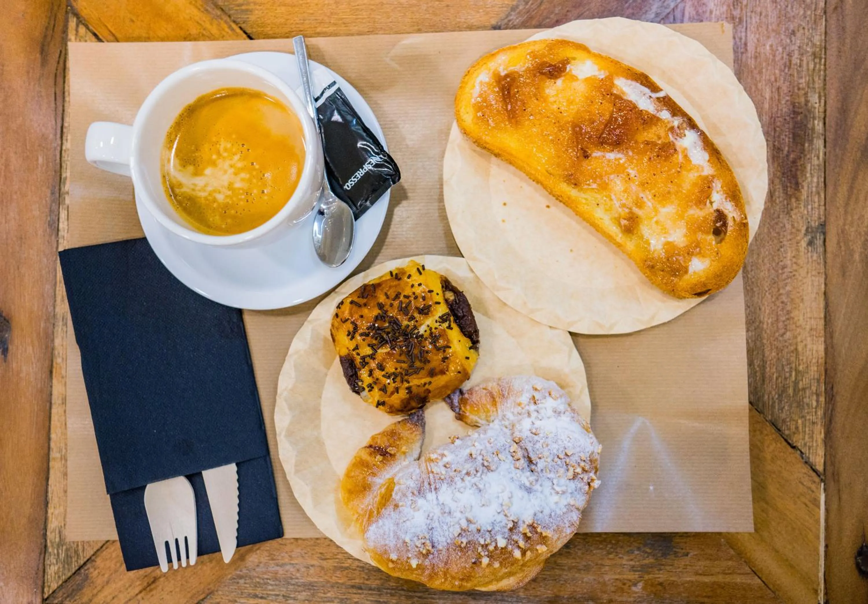 Breakfast in Hotel Costasol