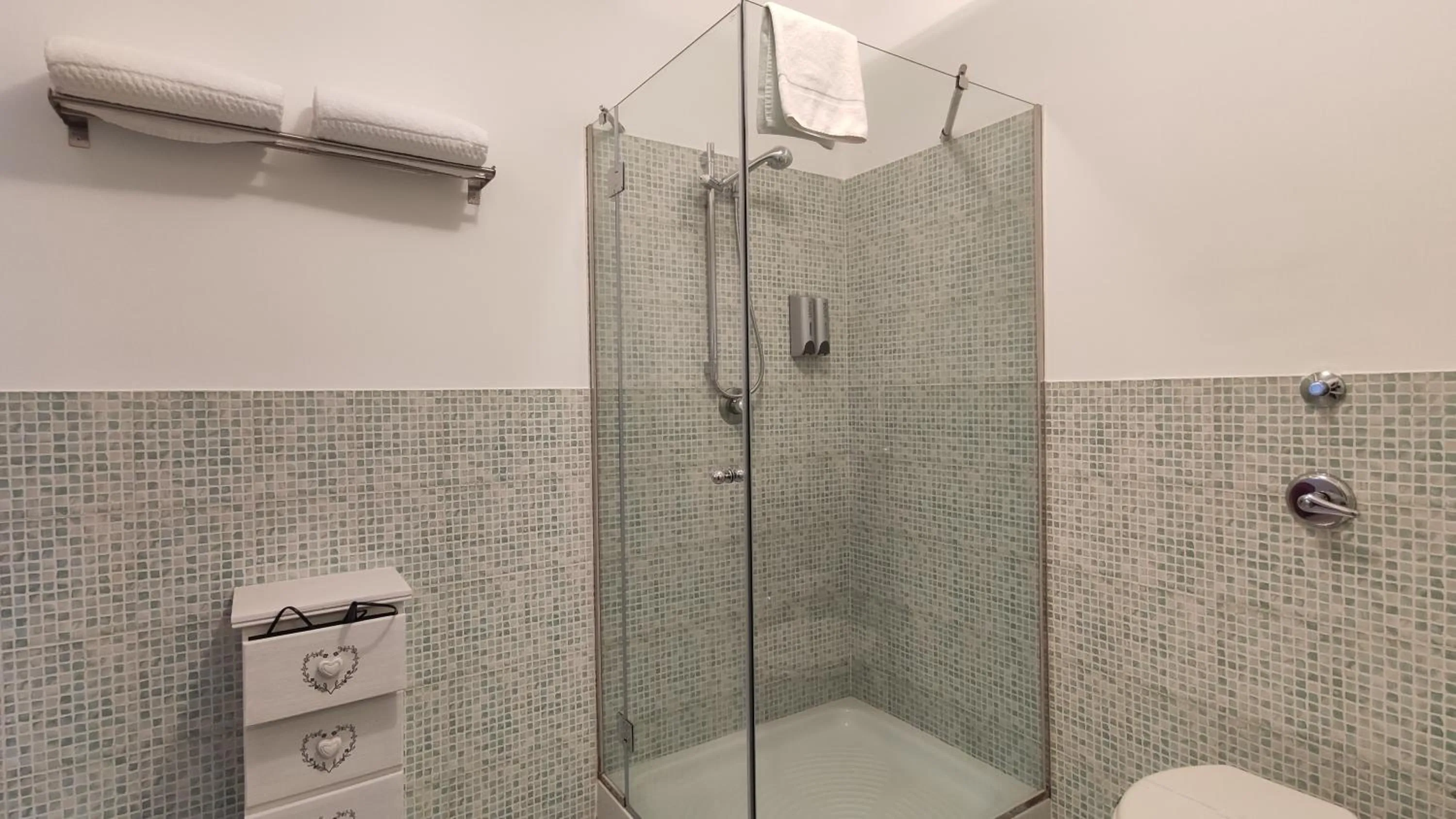 Double or Twin Room in Borgo Pida