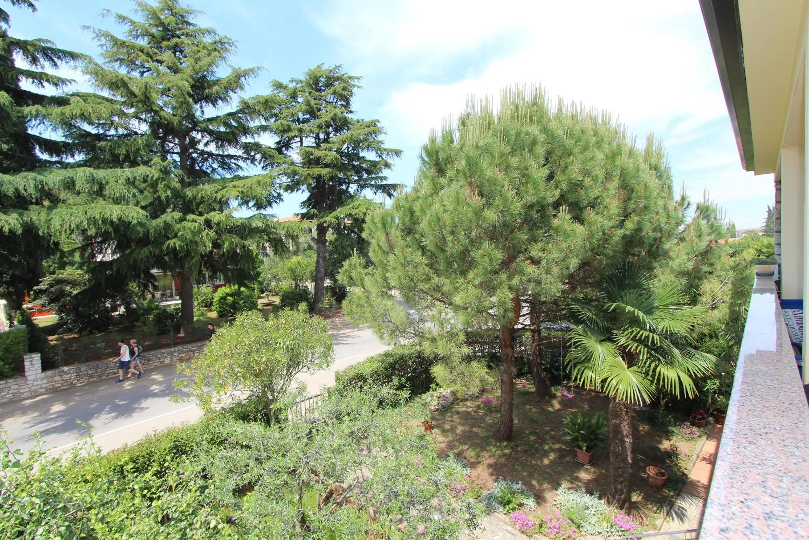 View (from property/room) in Apartments Godena