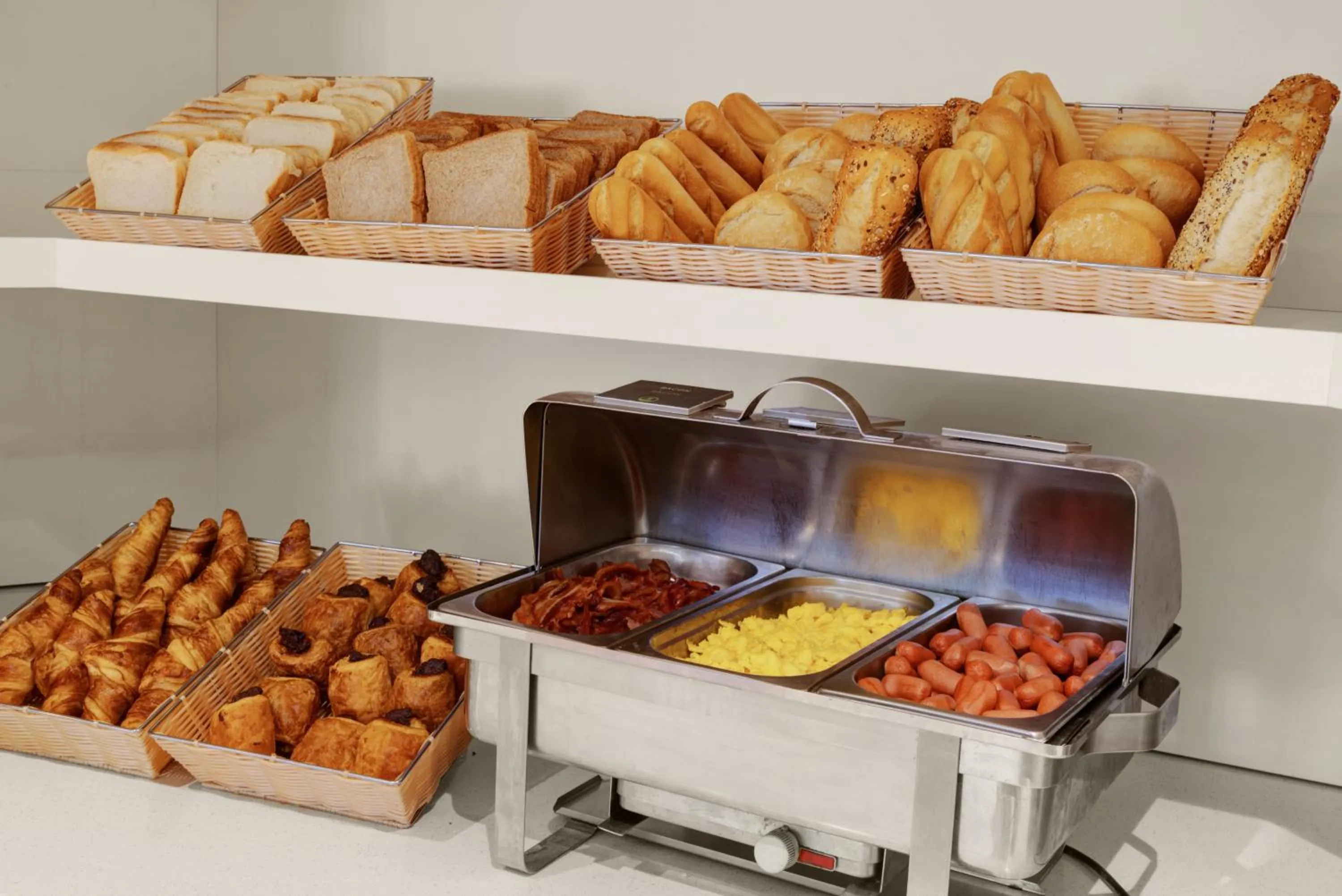 B&B HOTEL Zaragoza Royal