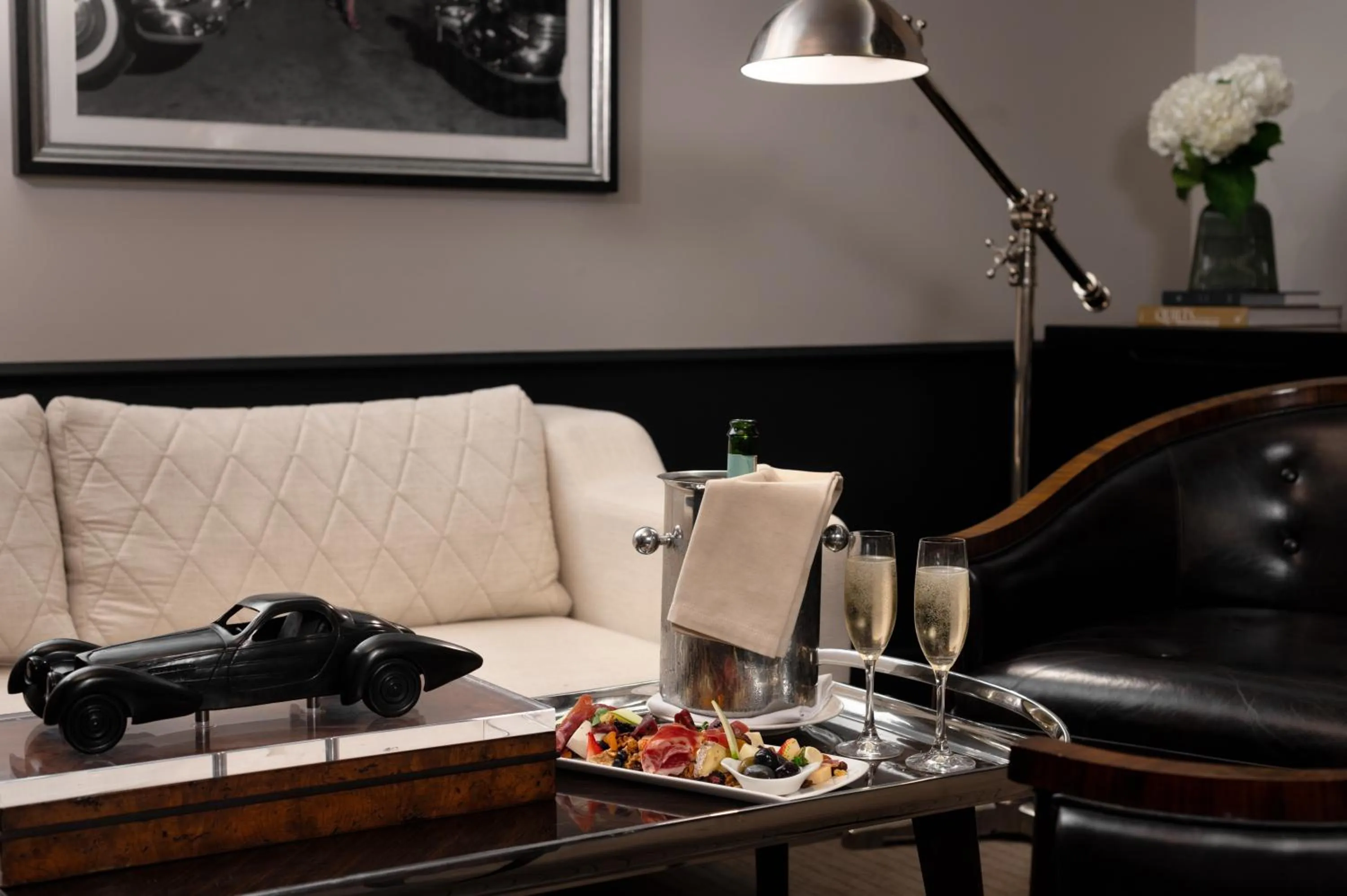 room service in The Singular Santiago