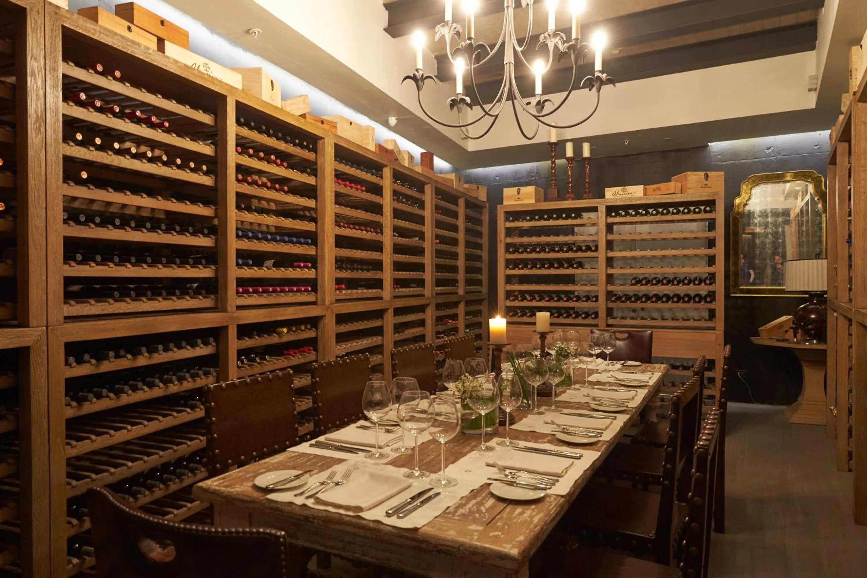 Banquet/Function facilities in The Singular Santiago