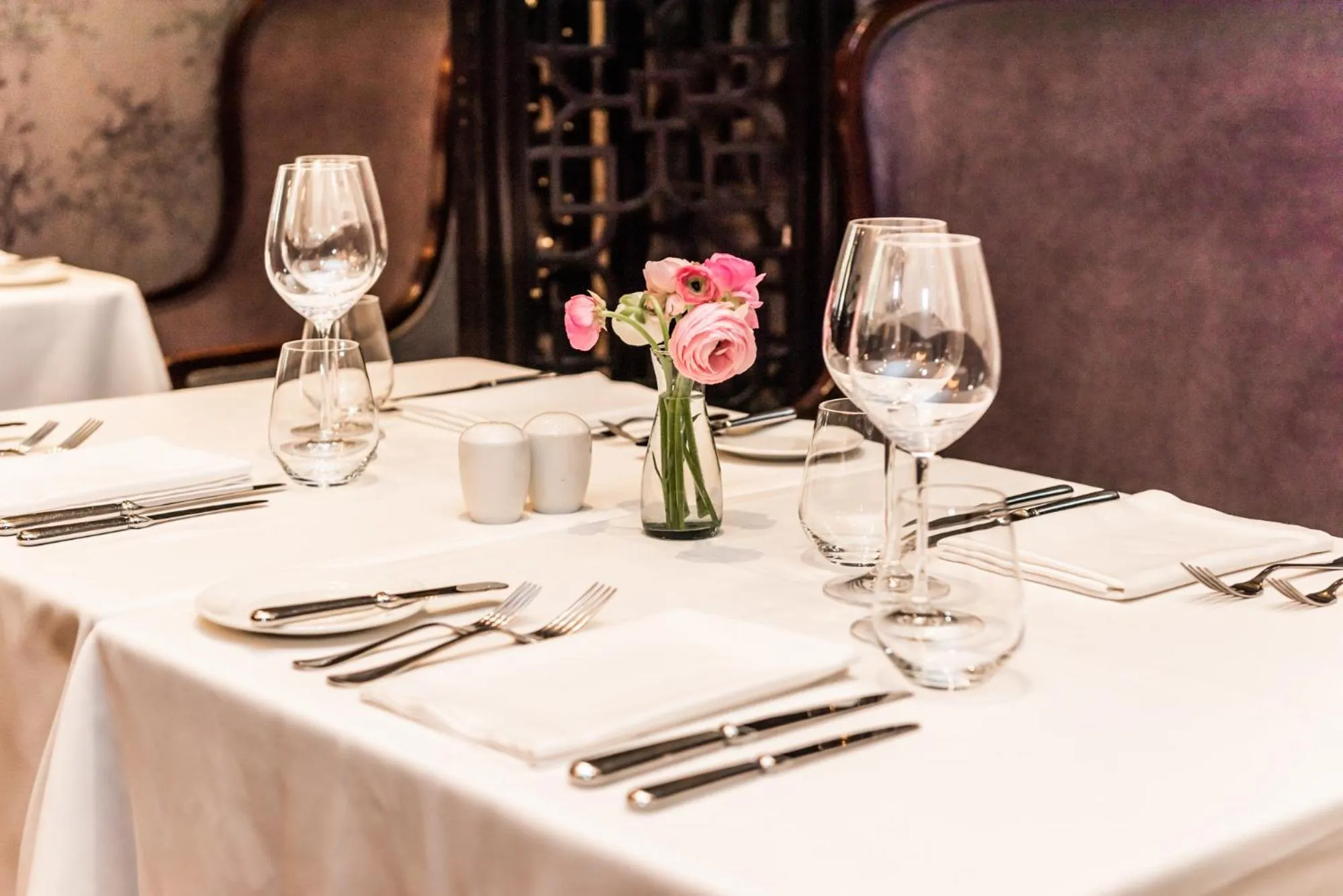 Restaurant/places to eat in The Singular Santiago