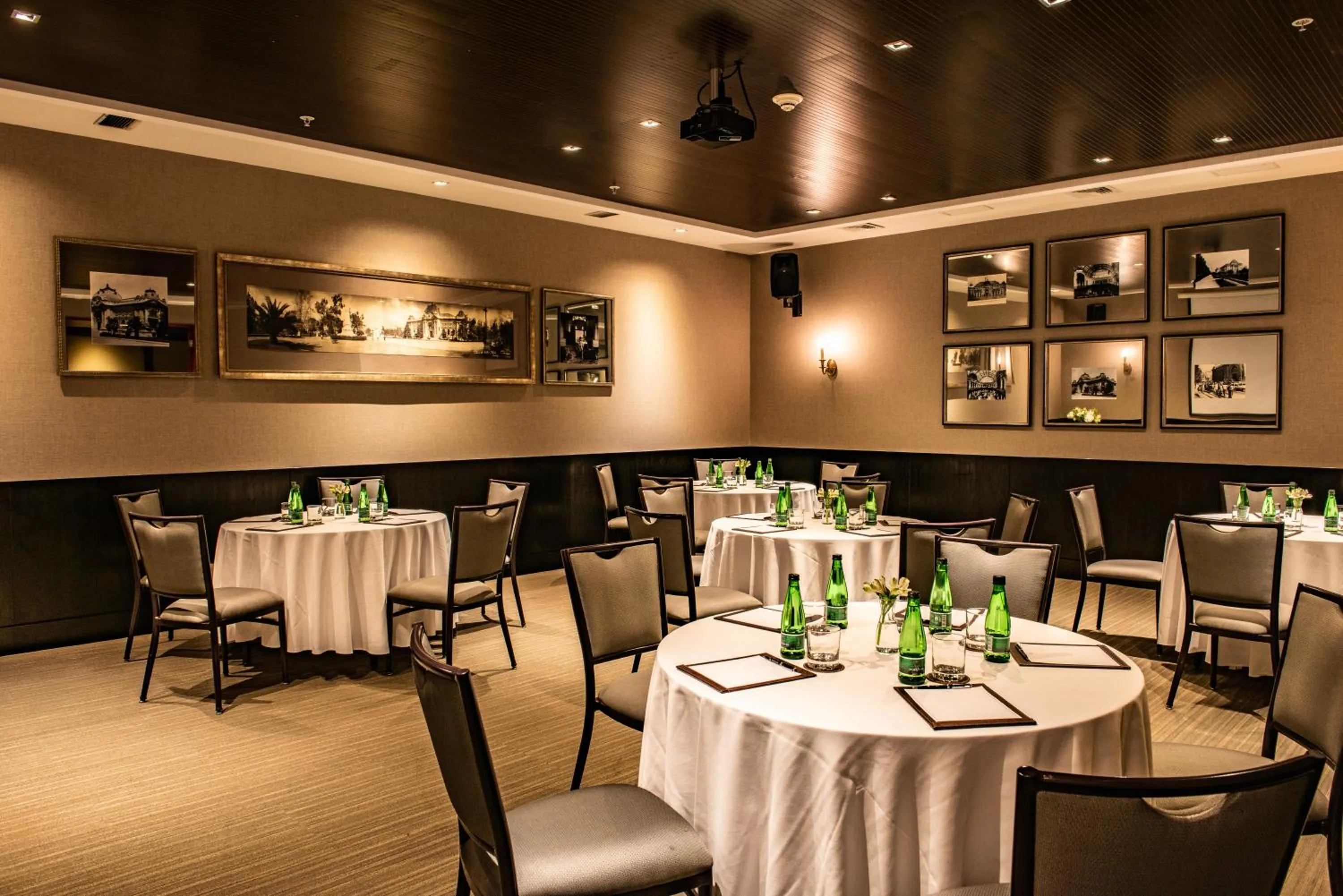 Banquet/Function facilities in The Singular Santiago