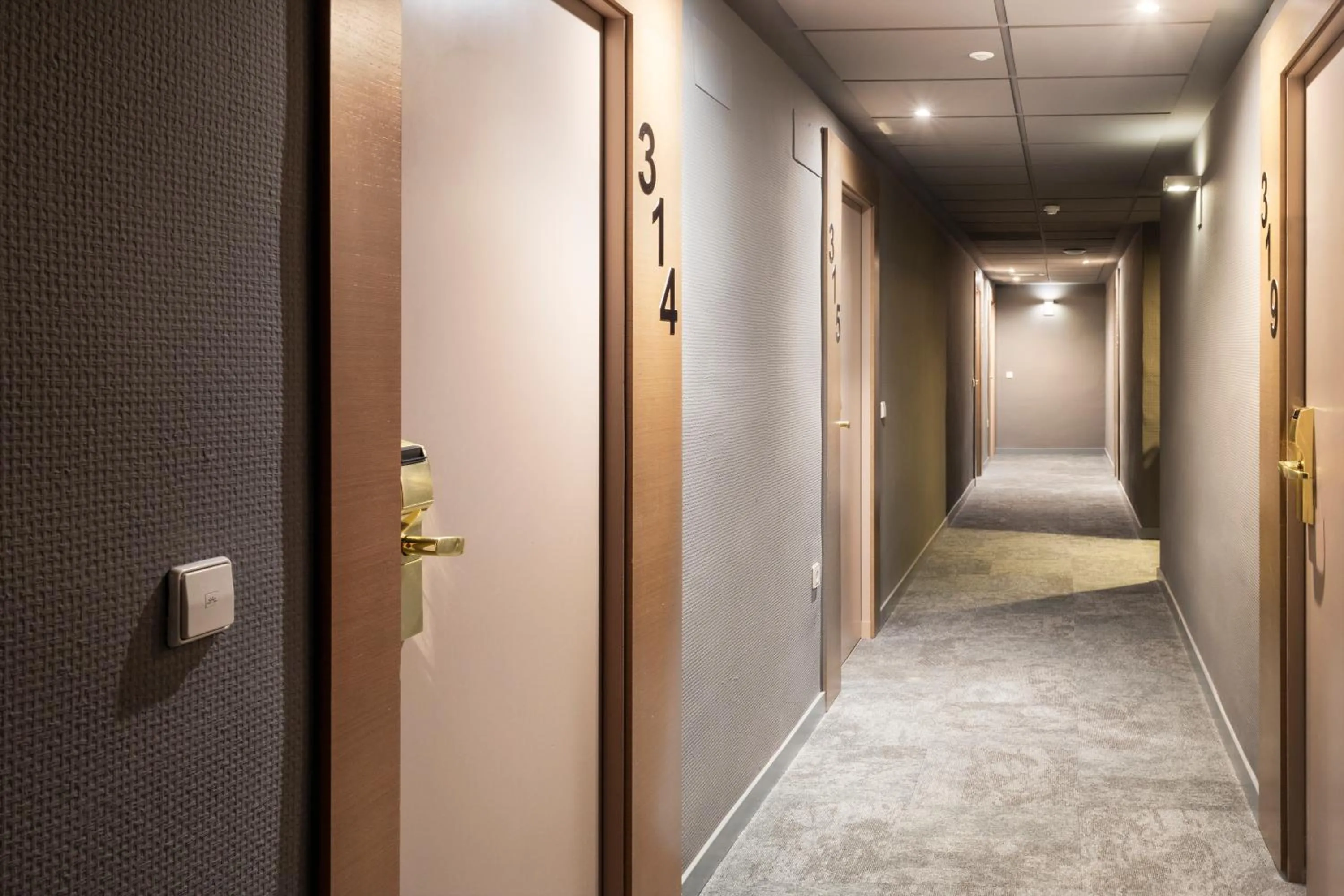 Area and facilities in B&B HOTEL Cartagena Cartagonova