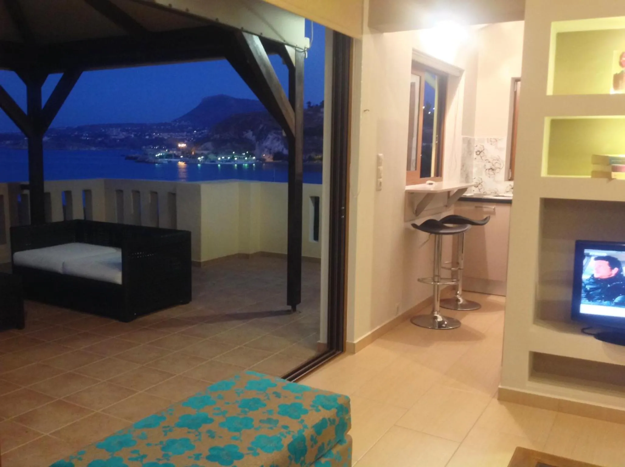 View (from property/room) in Asterias Studios & Apartments