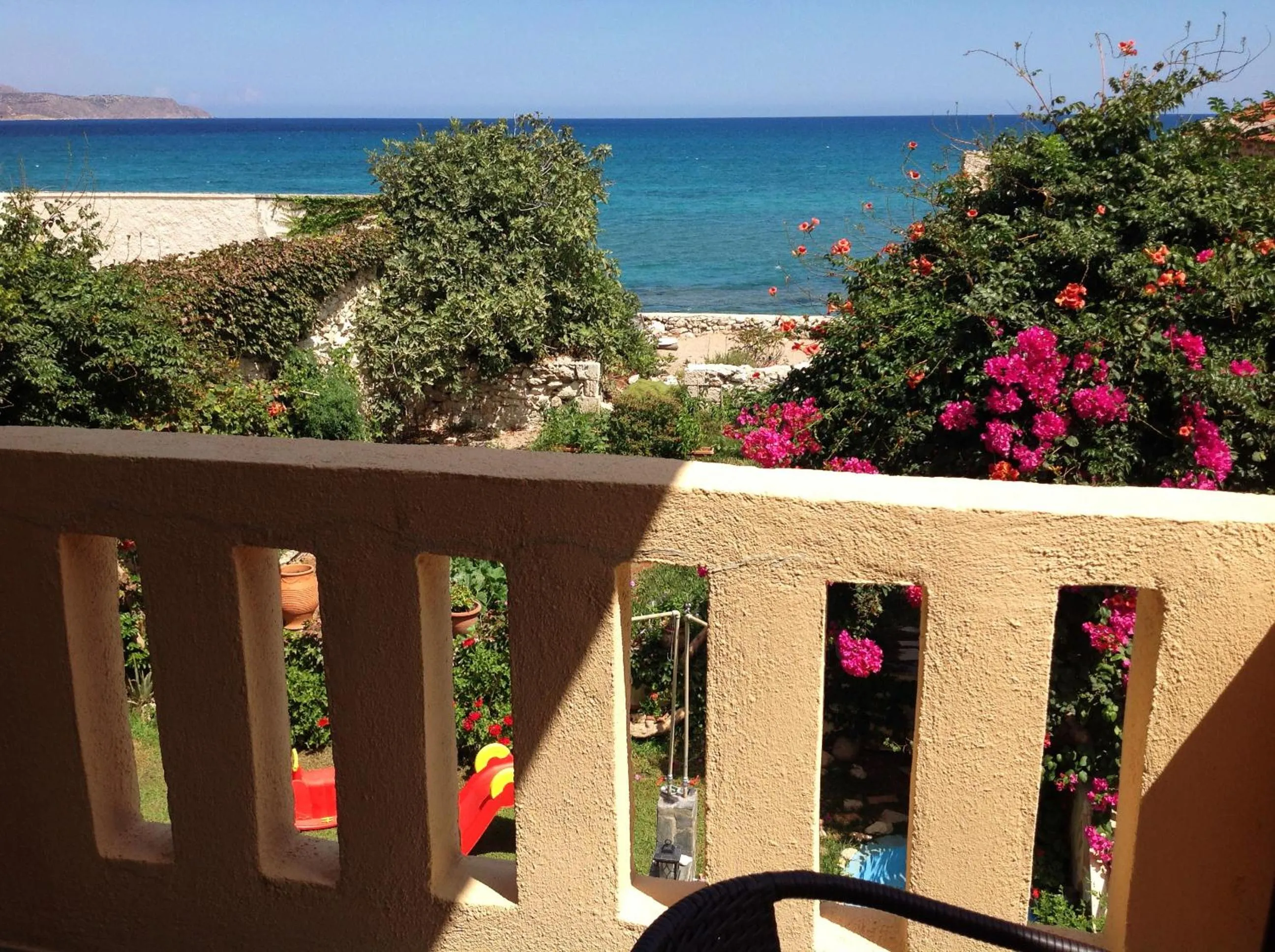 View (from property/room) in Asterias Studios & Apartments