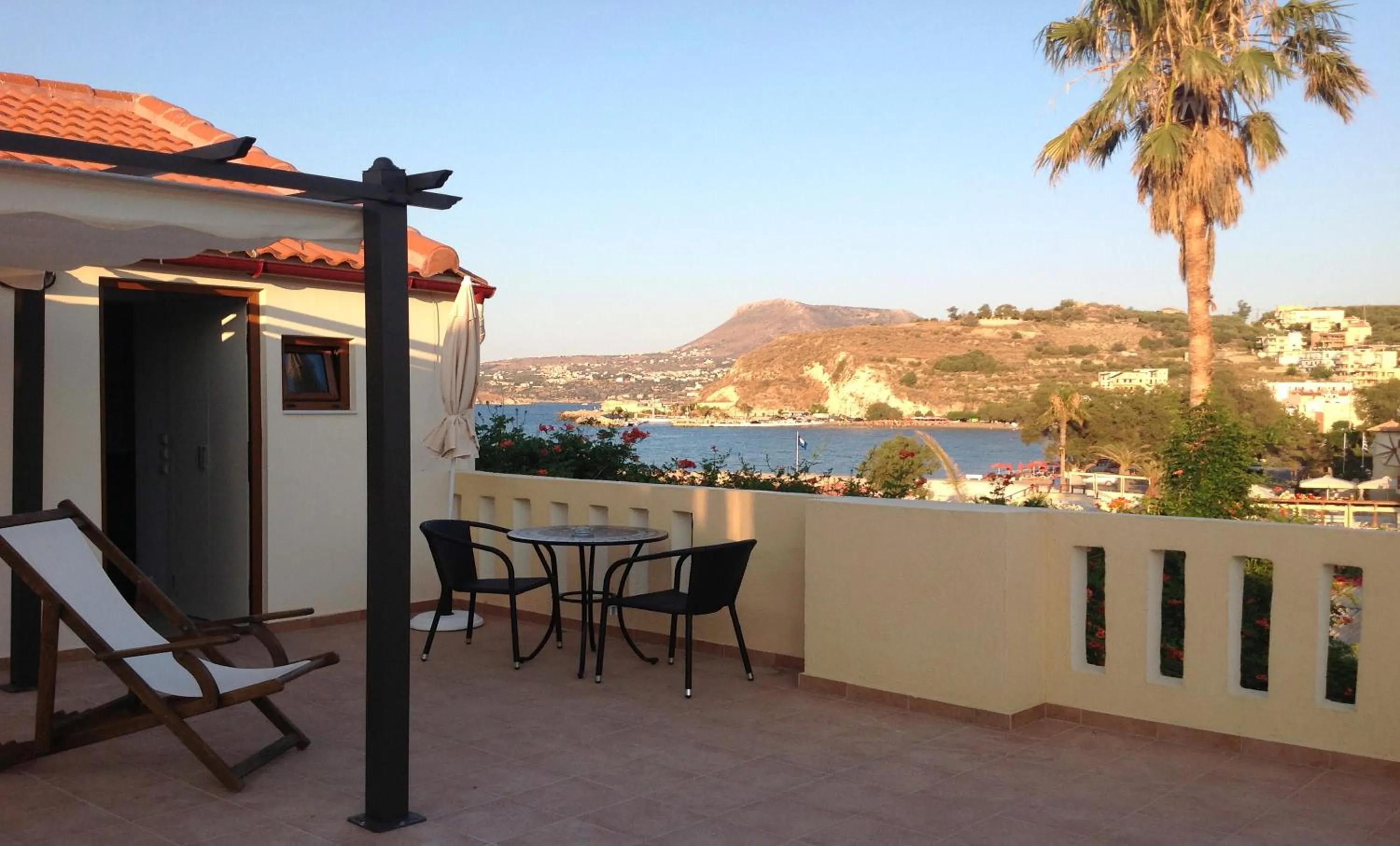View (from property/room) in Asterias Studios & Apartments