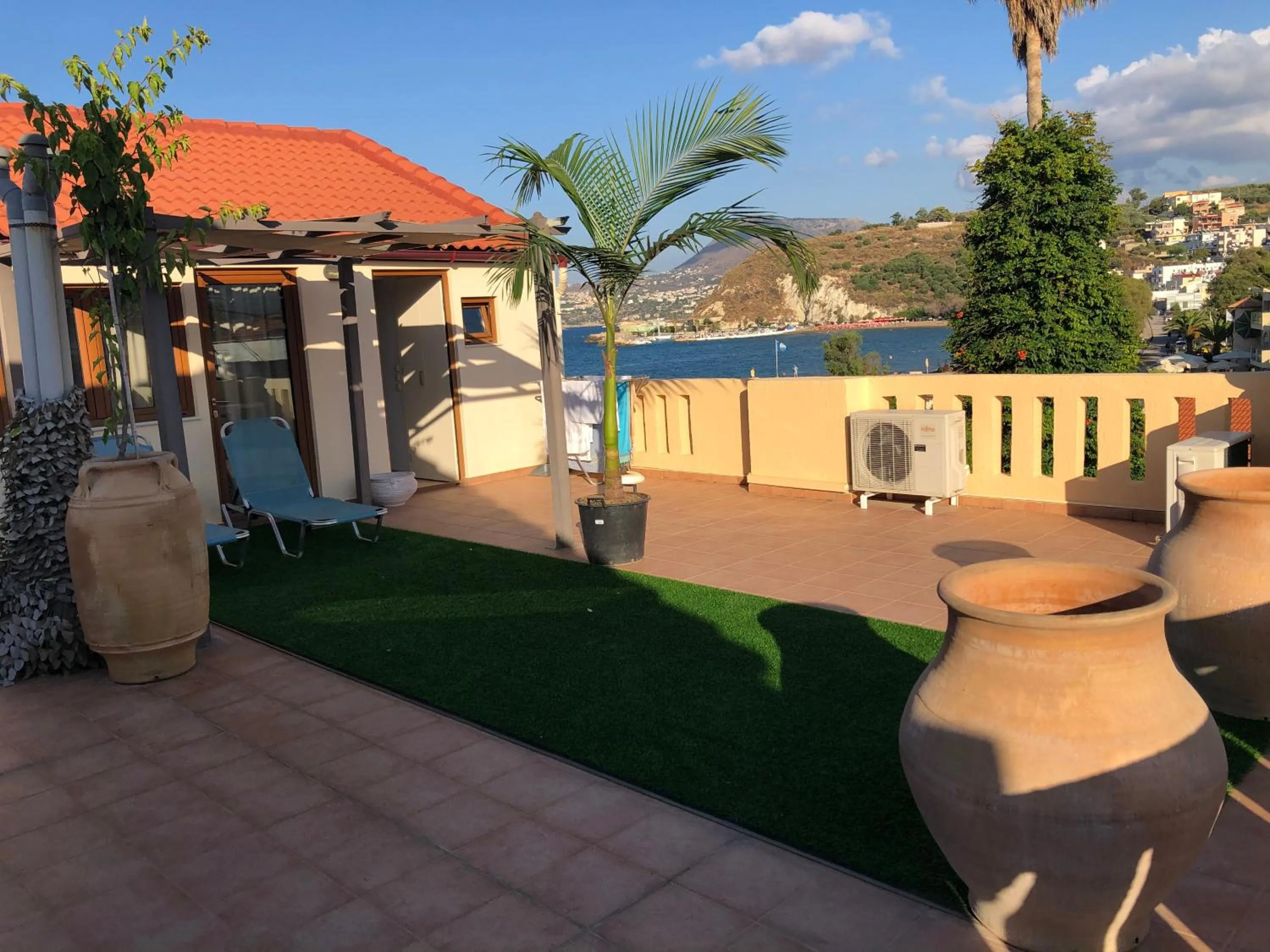 Property building in Asterias Studios & Apartments