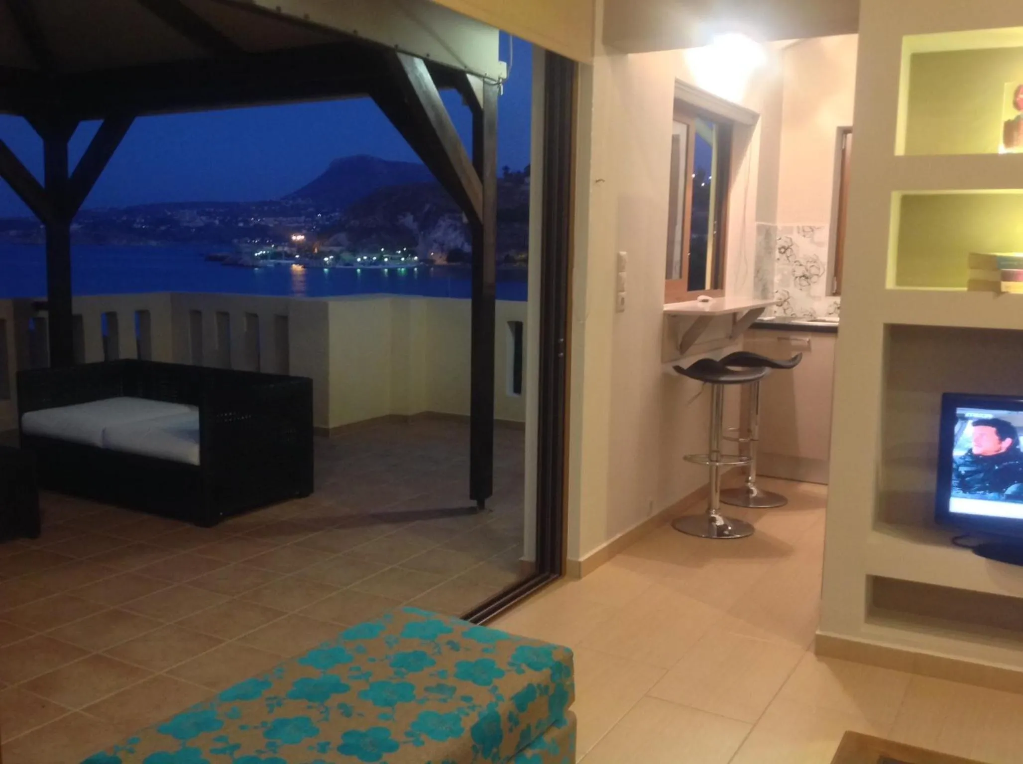 View (from property/room) in Asterias Studios & Apartments