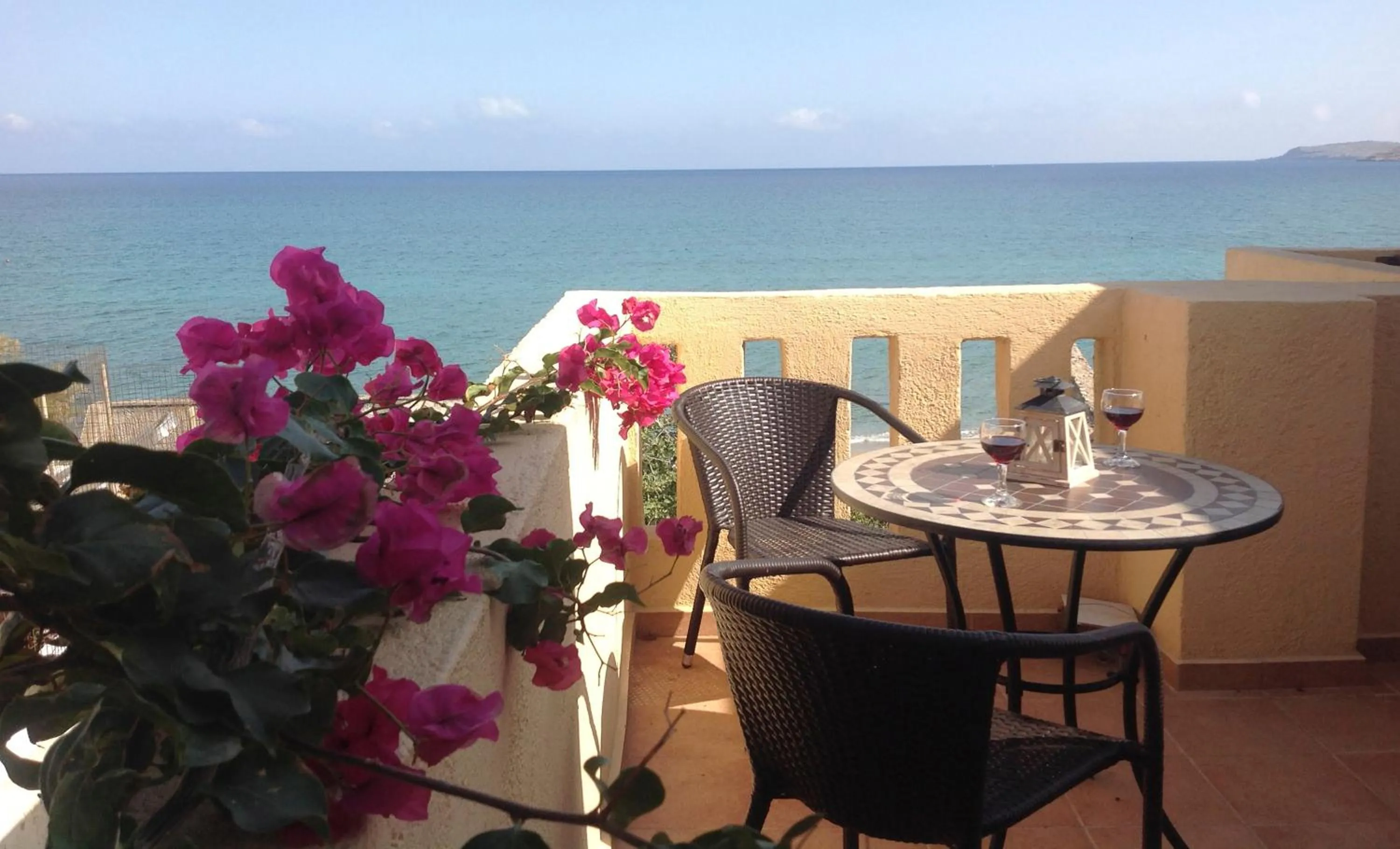 View (from property/room) in Asterias Studios & Apartments