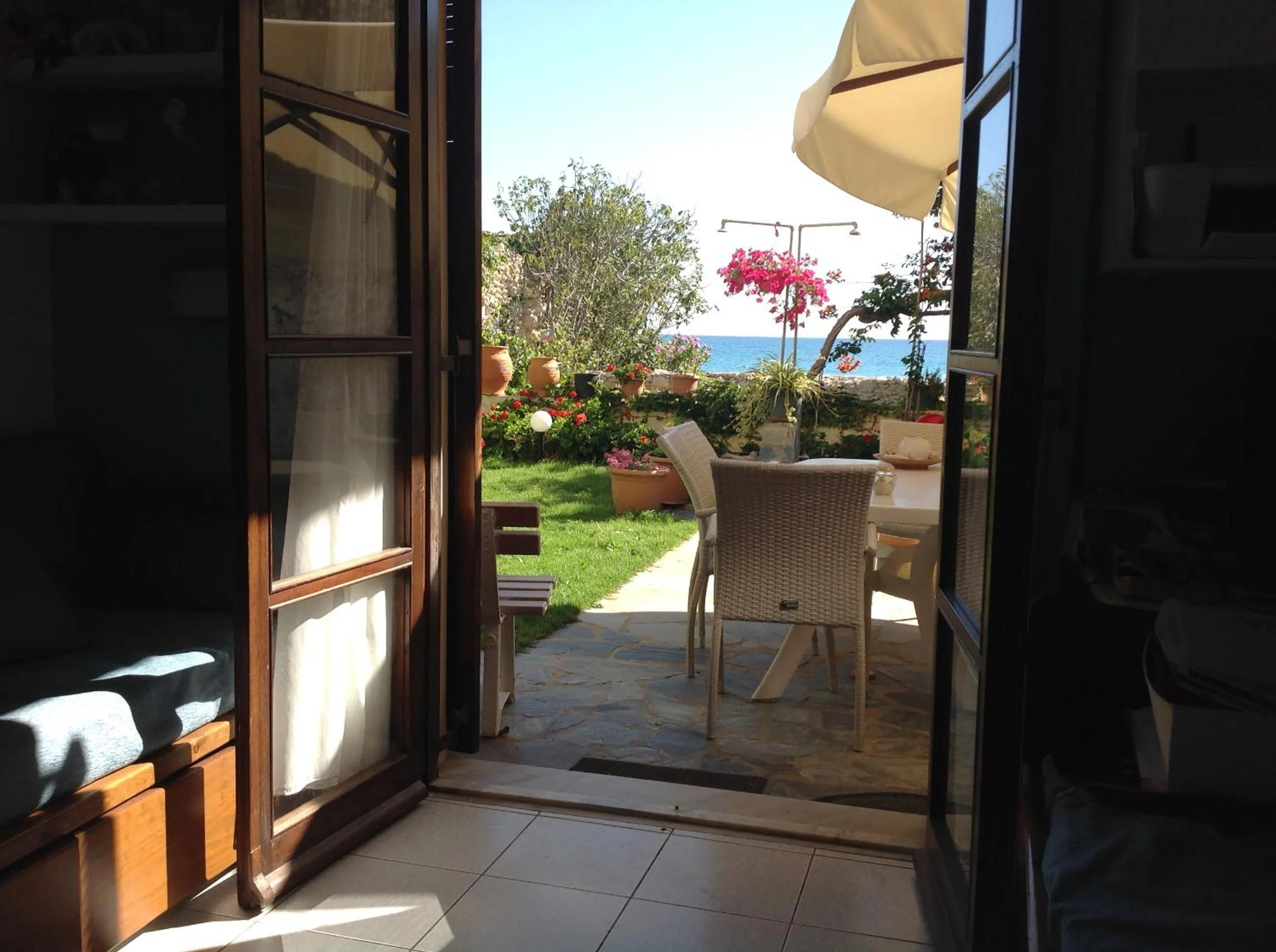 On site in Asterias Studios & Apartments