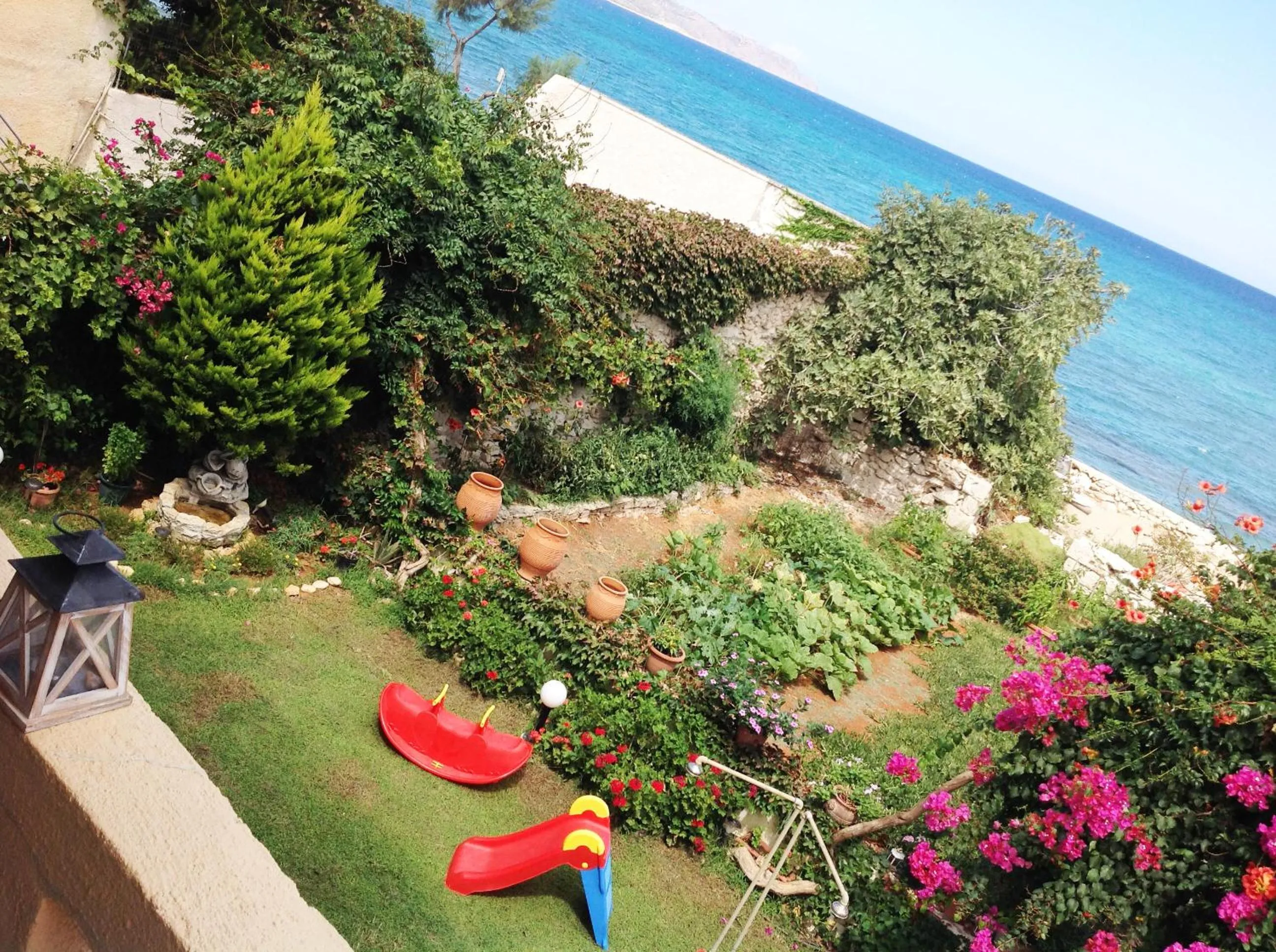 View (from property/room) in Asterias Studios & Apartments
