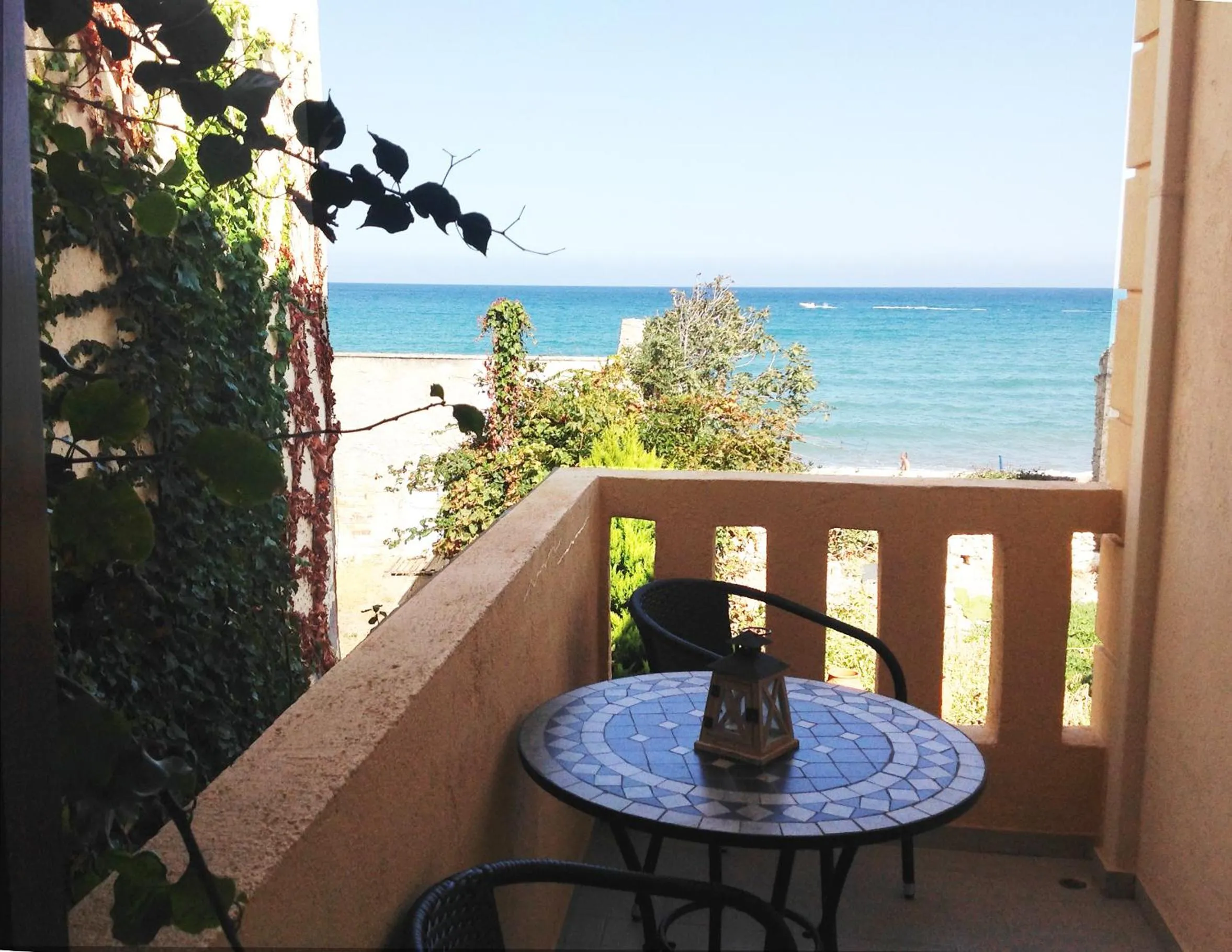 View (from property/room) in Asterias Studios & Apartments