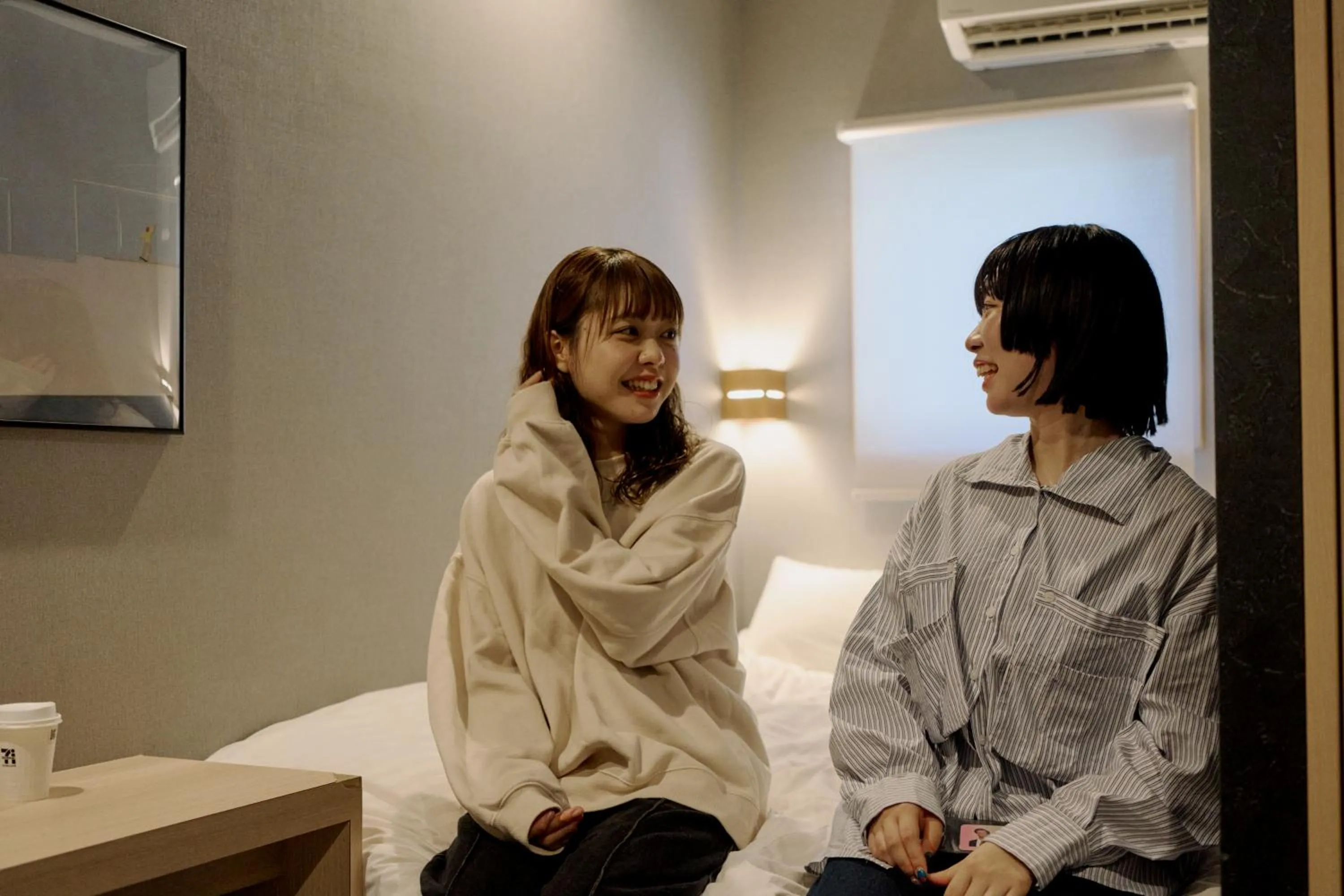 People in Boxi Hakata 1