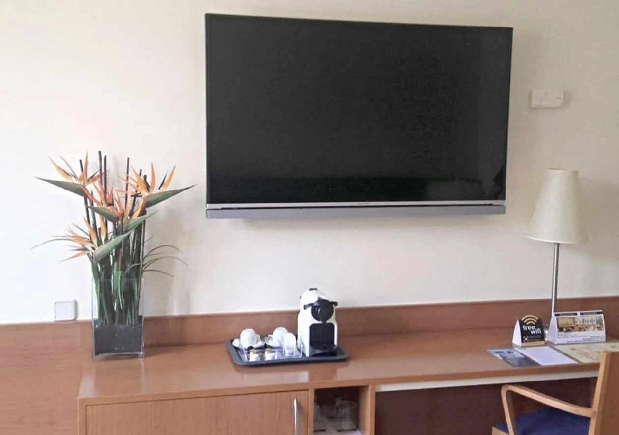 Bedroom in Hotel RH Sorolla Centro