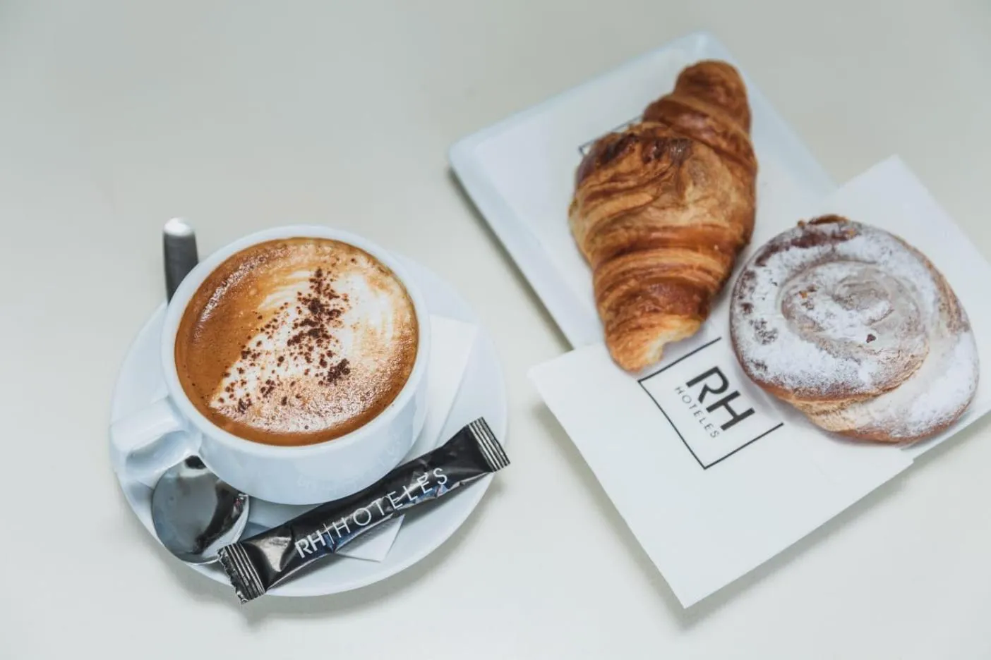 Breakfast in Hotel RH Sorolla Centro