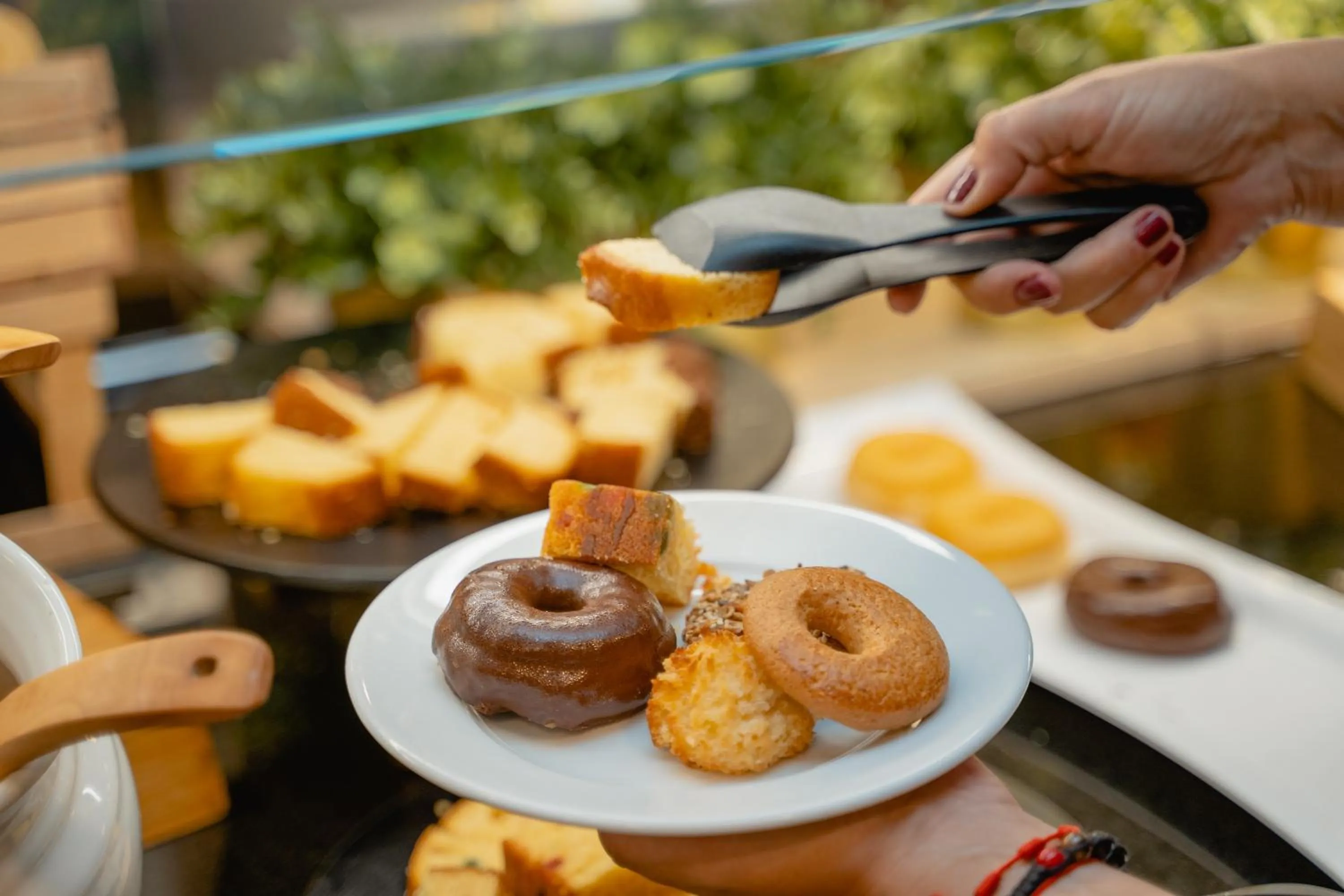 Breakfast in Hotel RH Sorolla Centro
