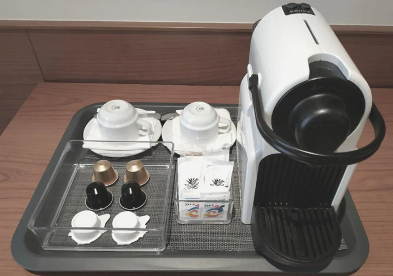 Coffee/tea facilities in Hotel RH Sorolla Centro