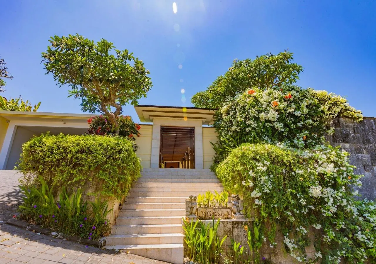 Property building in Villa Cantik Pandawa By Fays Hospitality