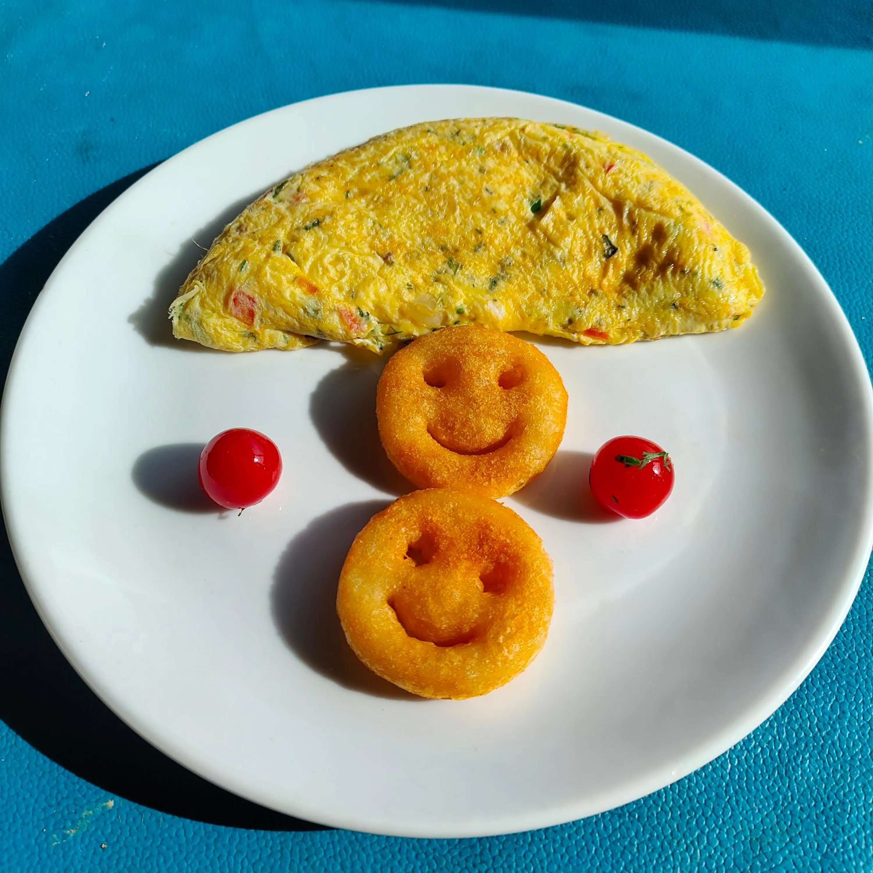 Breakfast in Regenta Central Imperial Candolim Goa