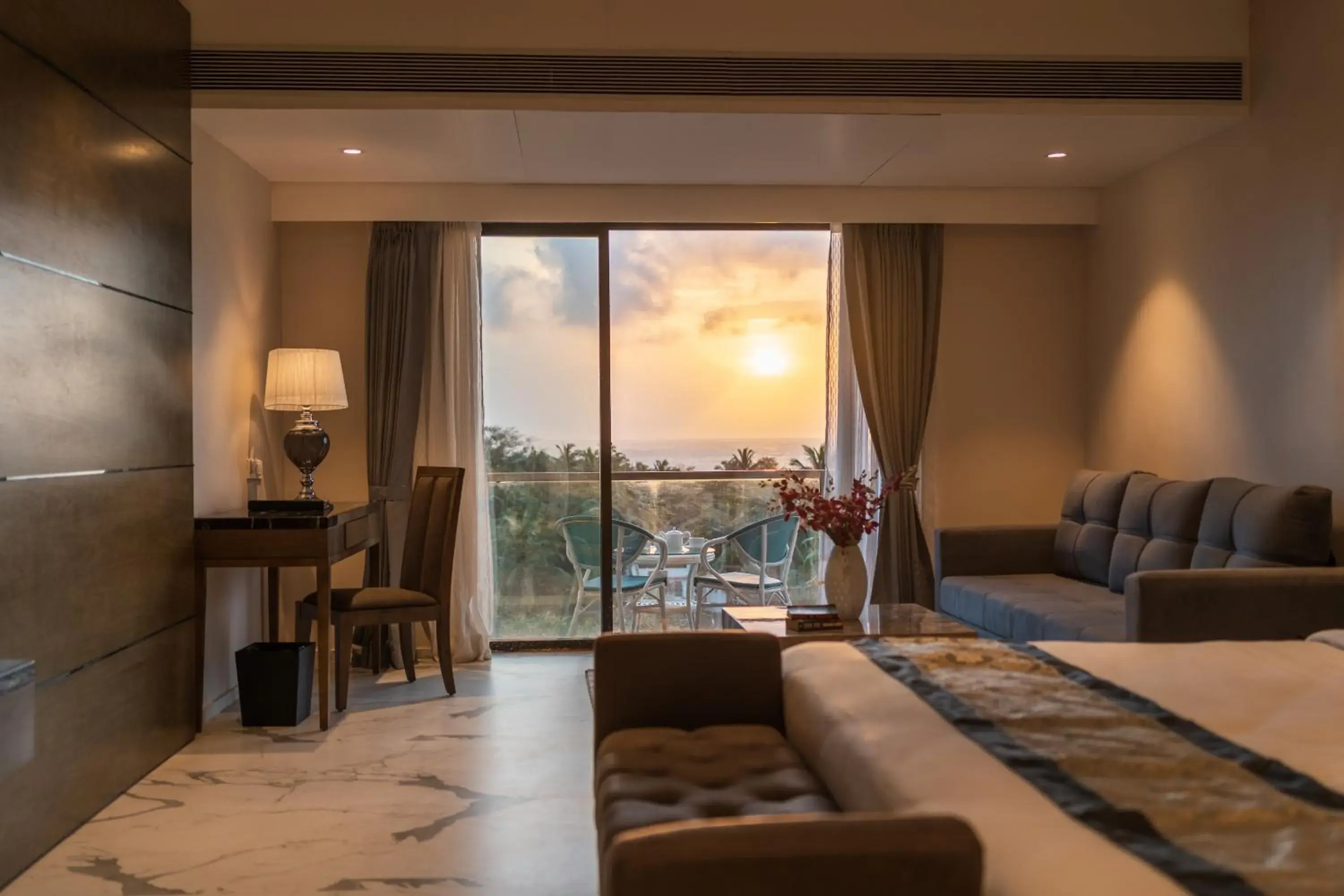 View (from property/room) in Regenta Central Imperial Candolim Goa View (from property/room) in Regenta Central Imperial Candolim Goa