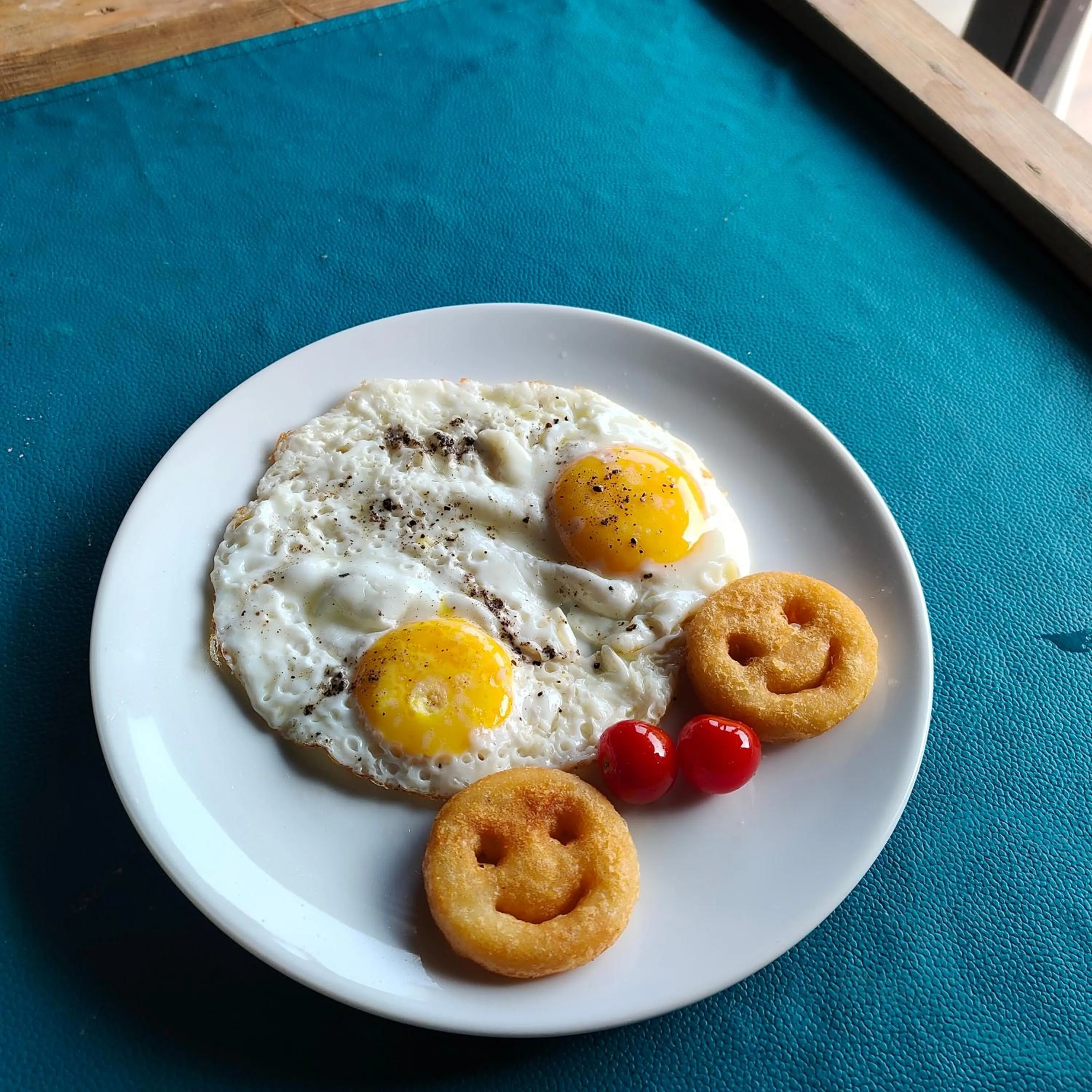 Breakfast in Regenta Central Imperial Candolim Goa