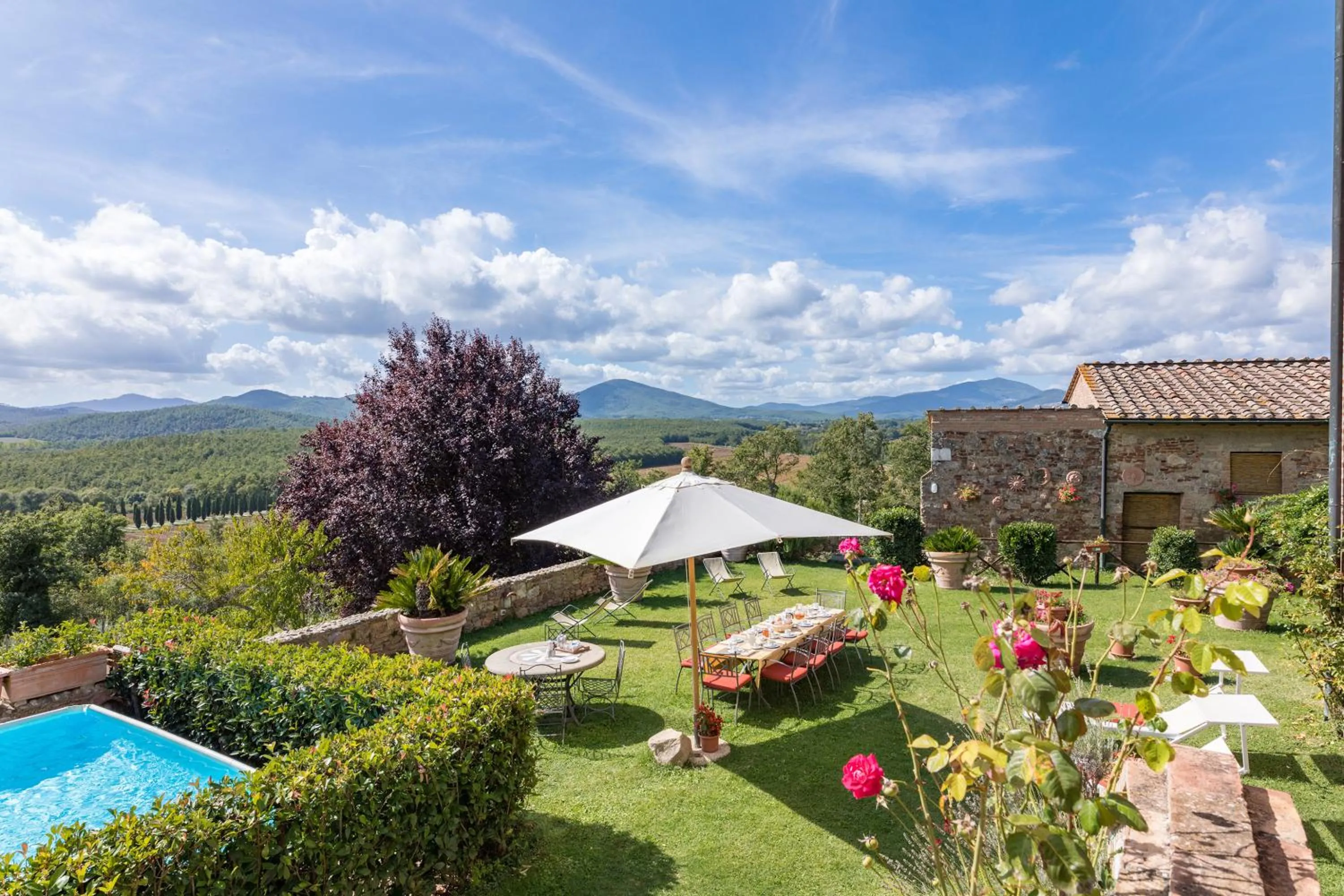 Villa La Cappella