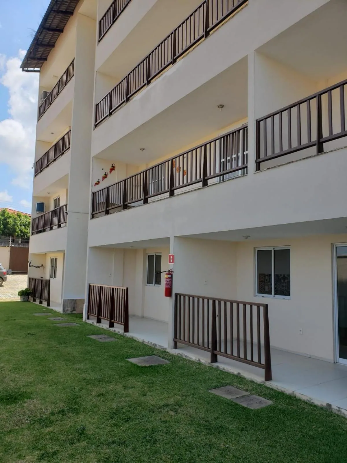 Cumbuco Residencial Dunas Beach apt.203