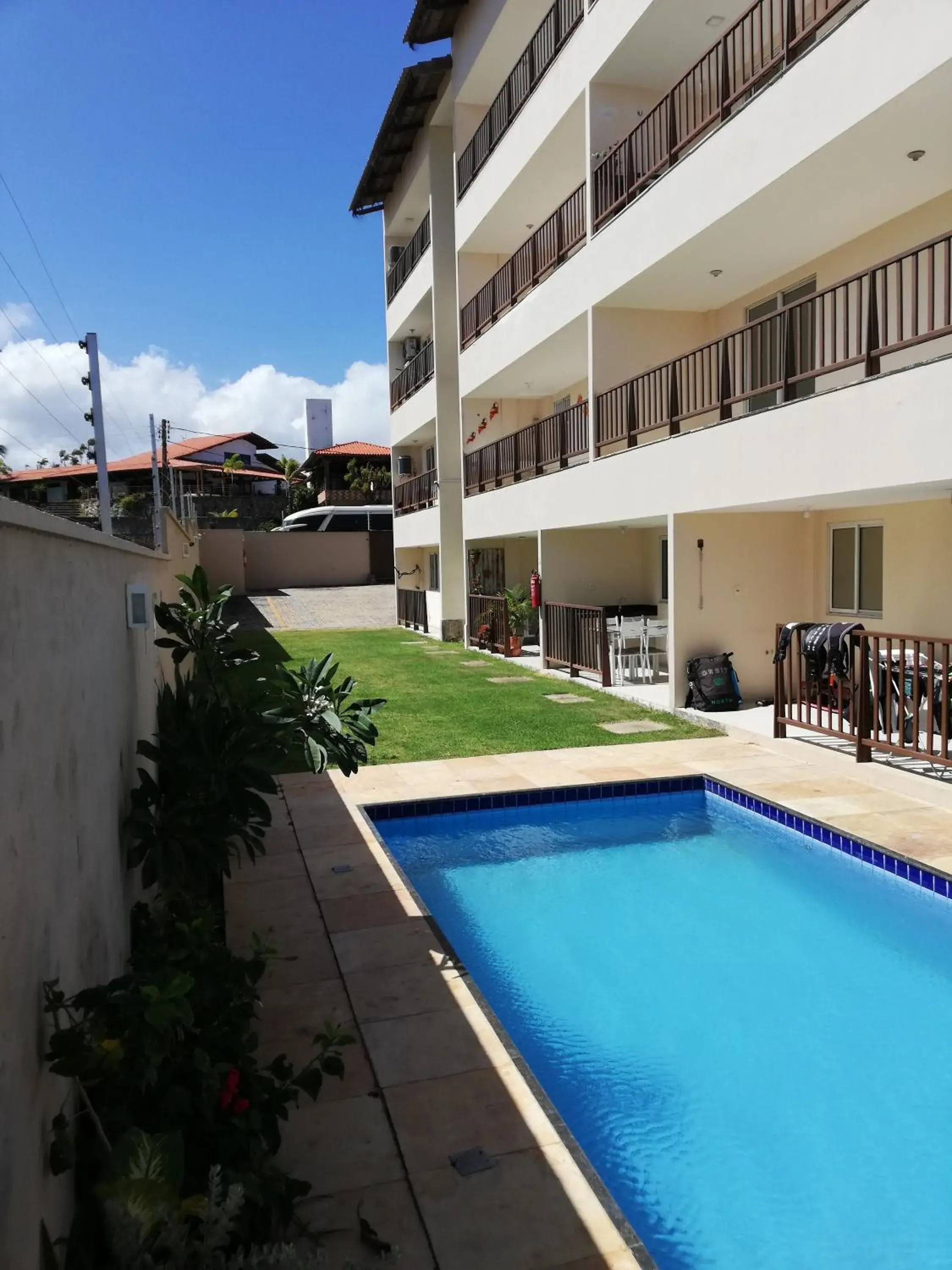 Cumbuco Residencial Dunas Beach apt.203 Cumbuco Residencial Dunas Beach apt.203