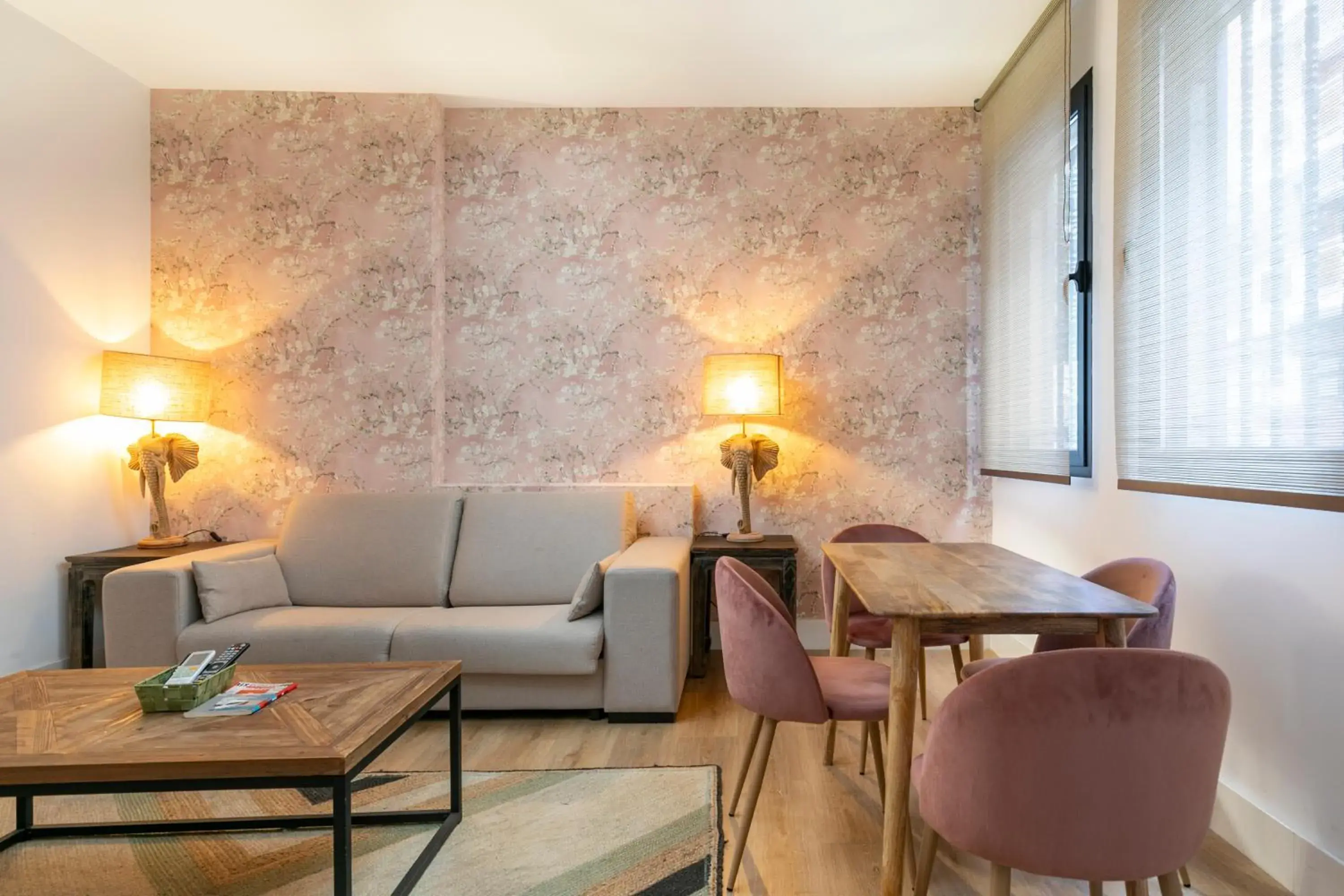 Two-Bedroom Apartment in H-A Aparthotel Hotel Quo Two-Bedroom Apartment in H-A Aparthotel Hotel Quo