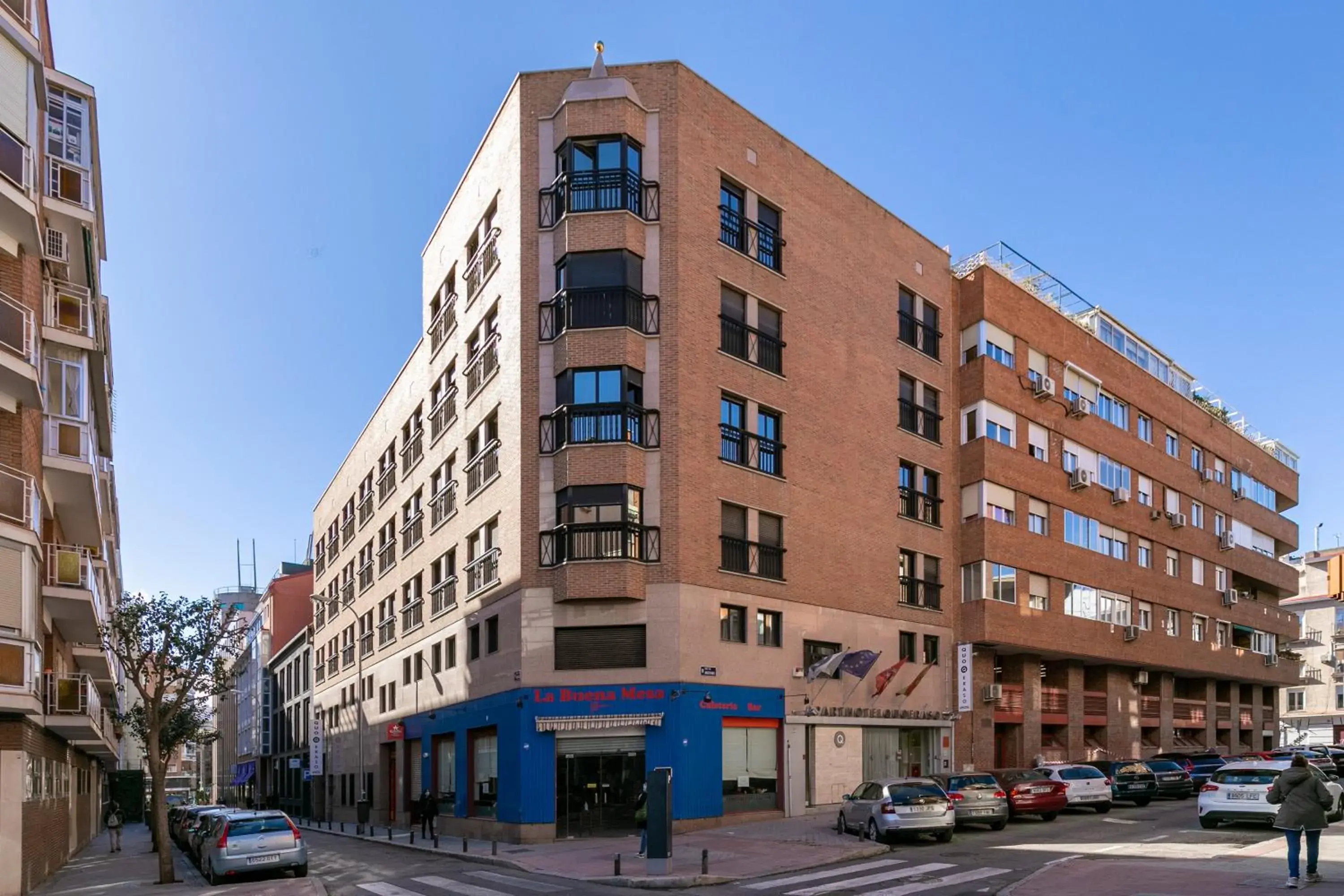 H-A Aparthotel Hotel Quo H-A Aparthotel Hotel Quo