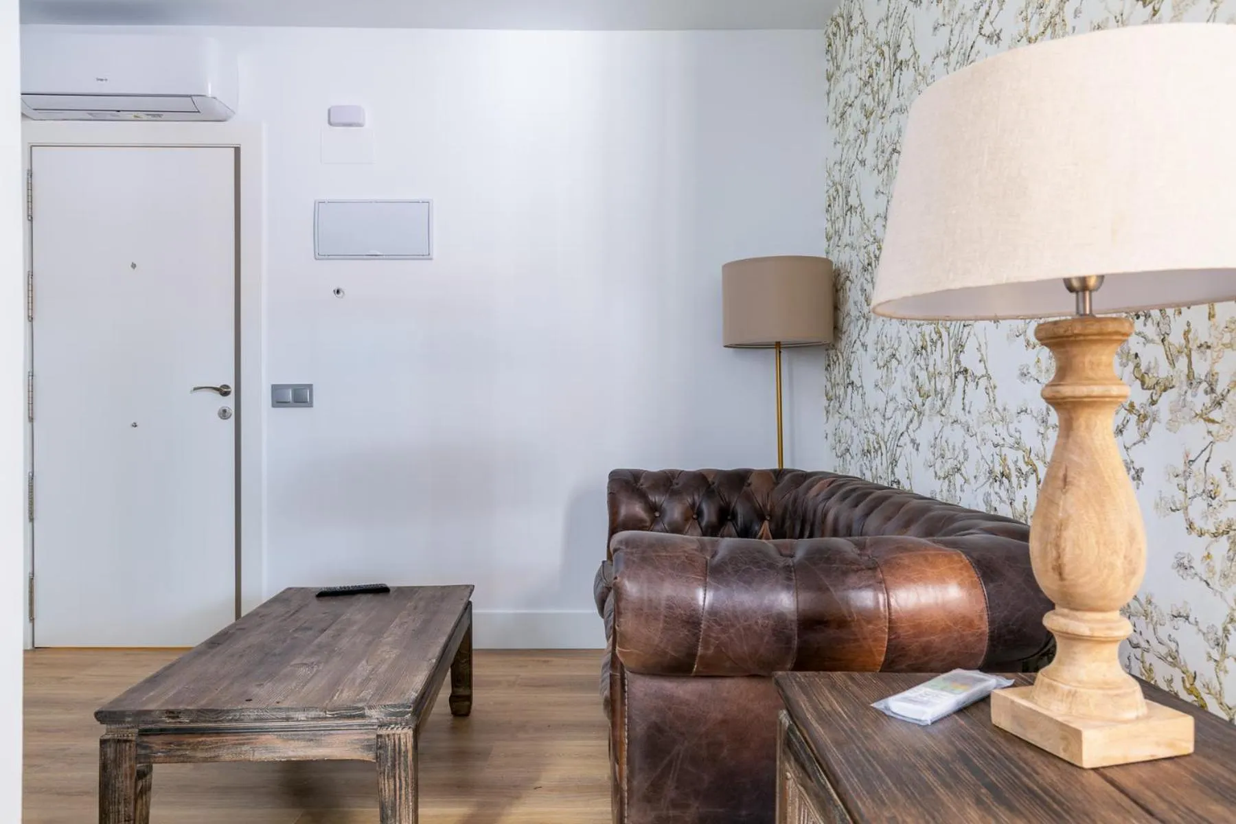 Living room in H-A Aparthotel Hotel Quo