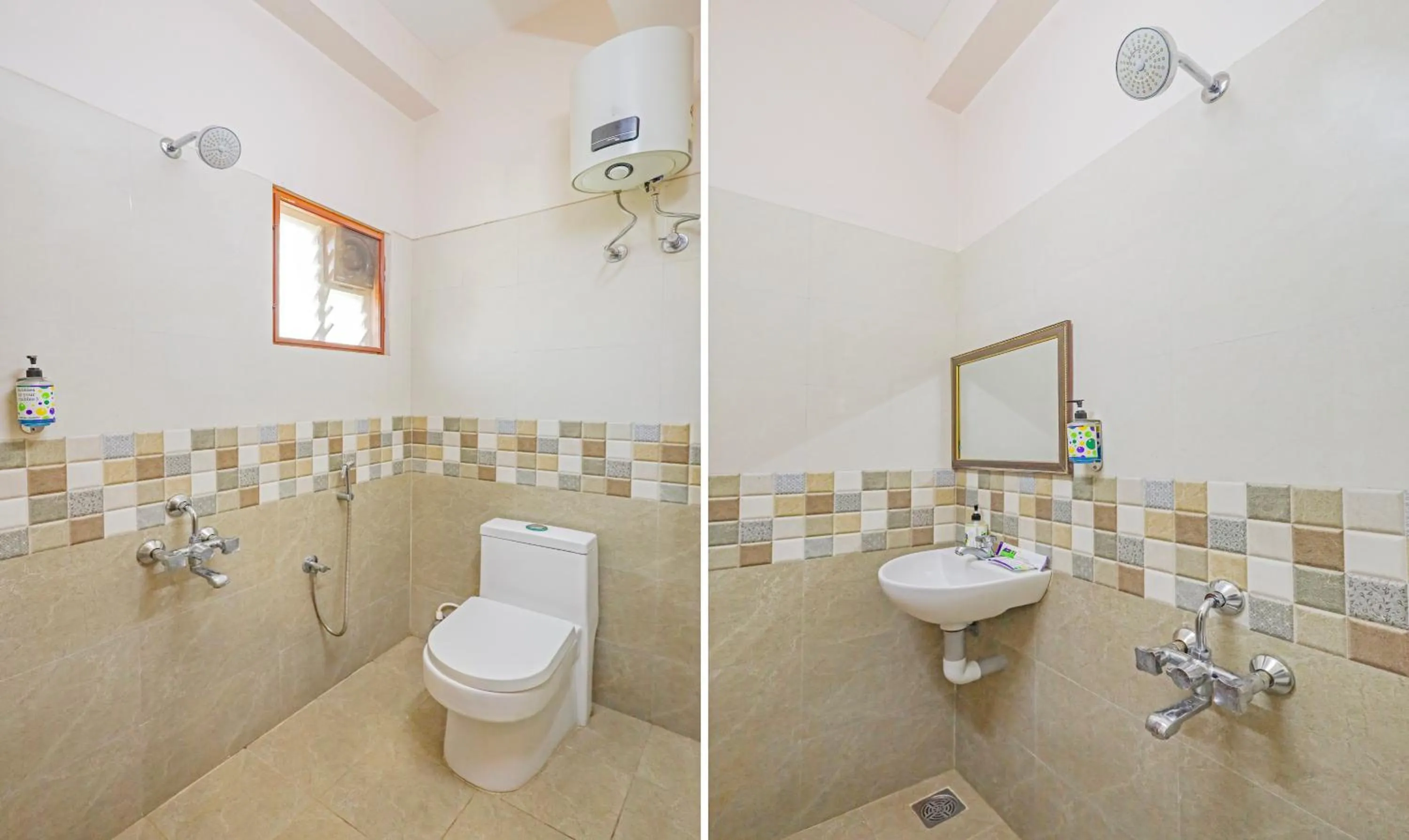 Bathroom in Itsy Hotels Elite Inn