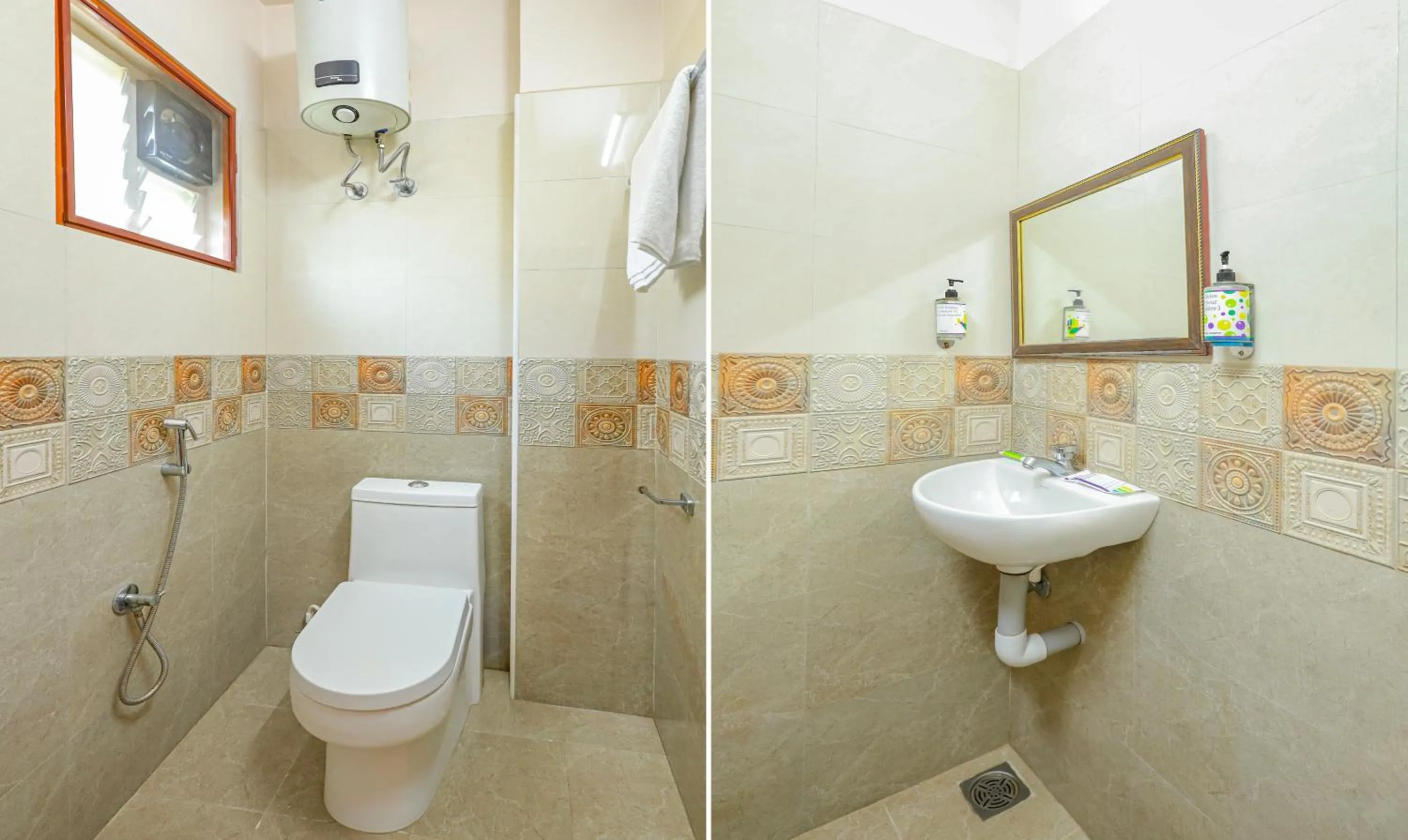 Bathroom in Itsy Hotels Elite Inn