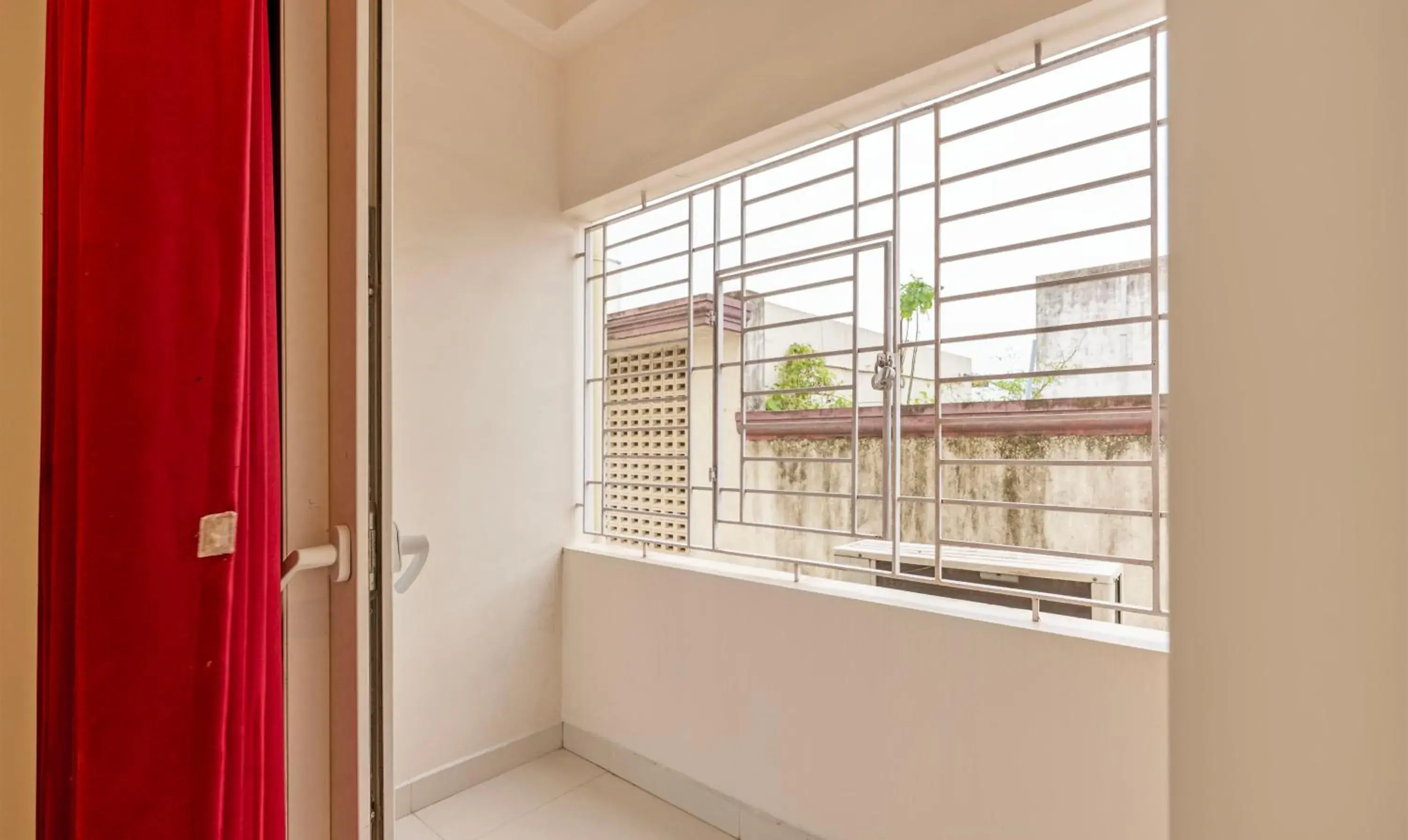 Bedroom in Treebo Elite Inn Bedroom in Treebo Elite Inn