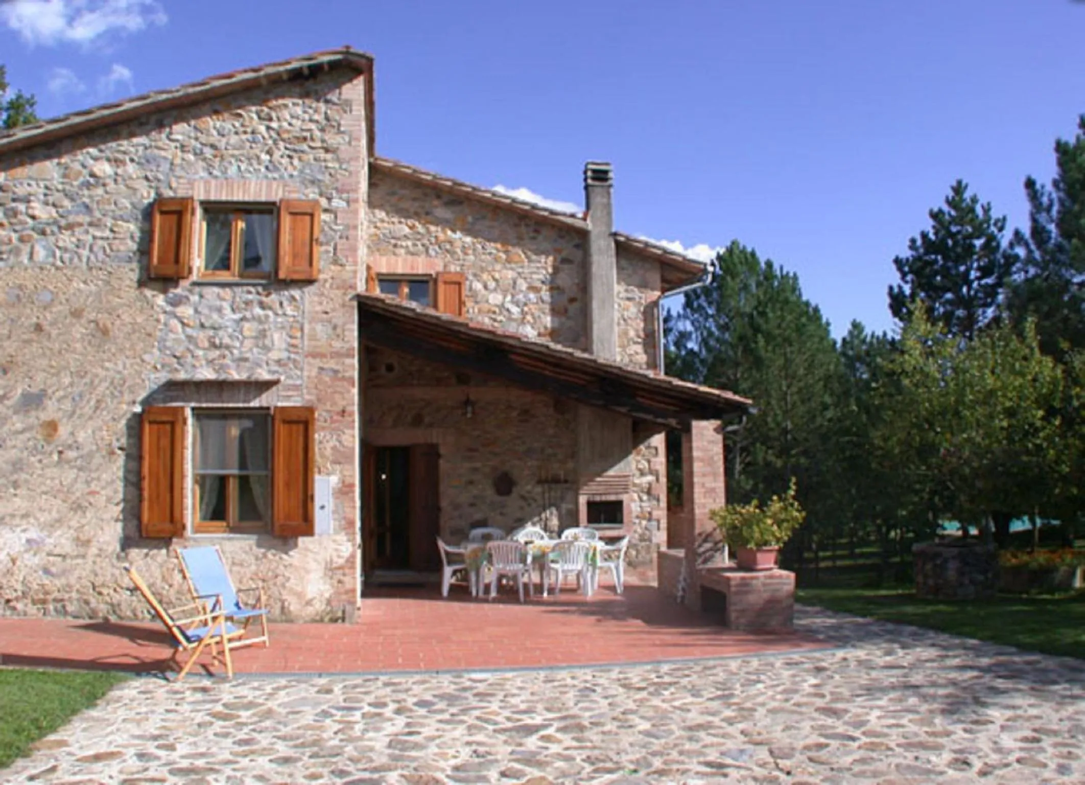 Facade/entrance in Casa vacanze Il Poggetto