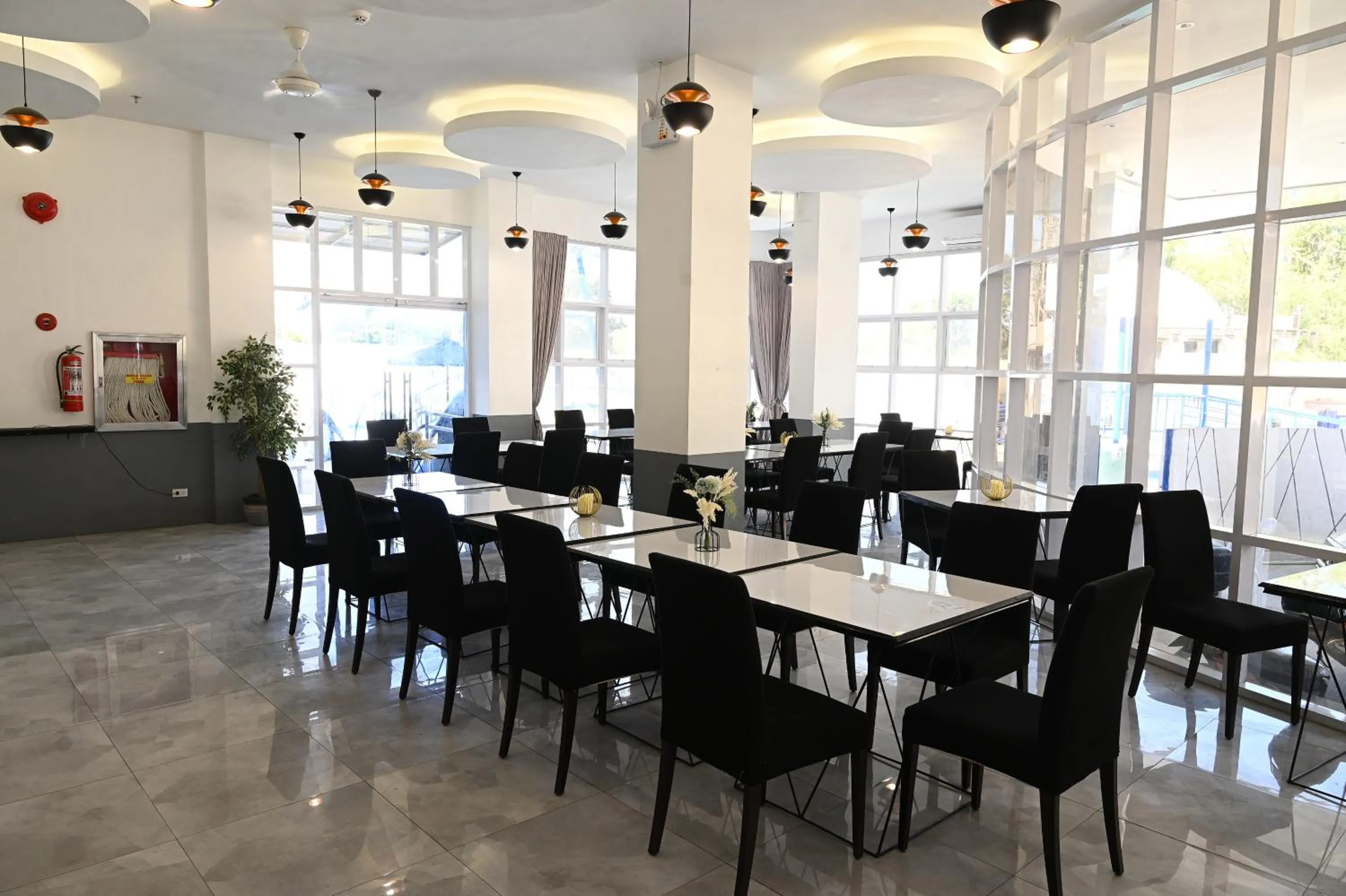 J&V Hotel and Resort