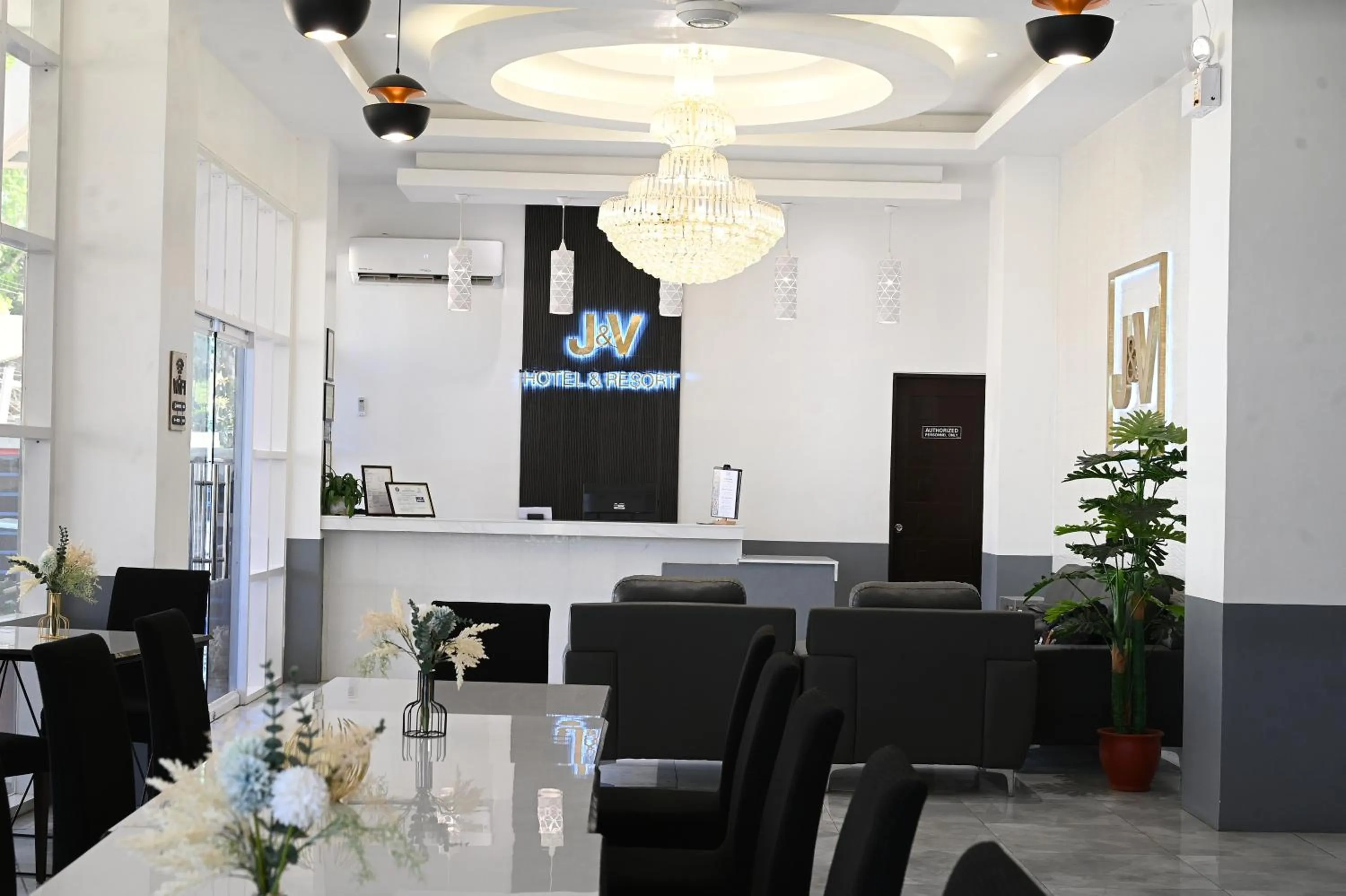 J&V Hotel and Resort