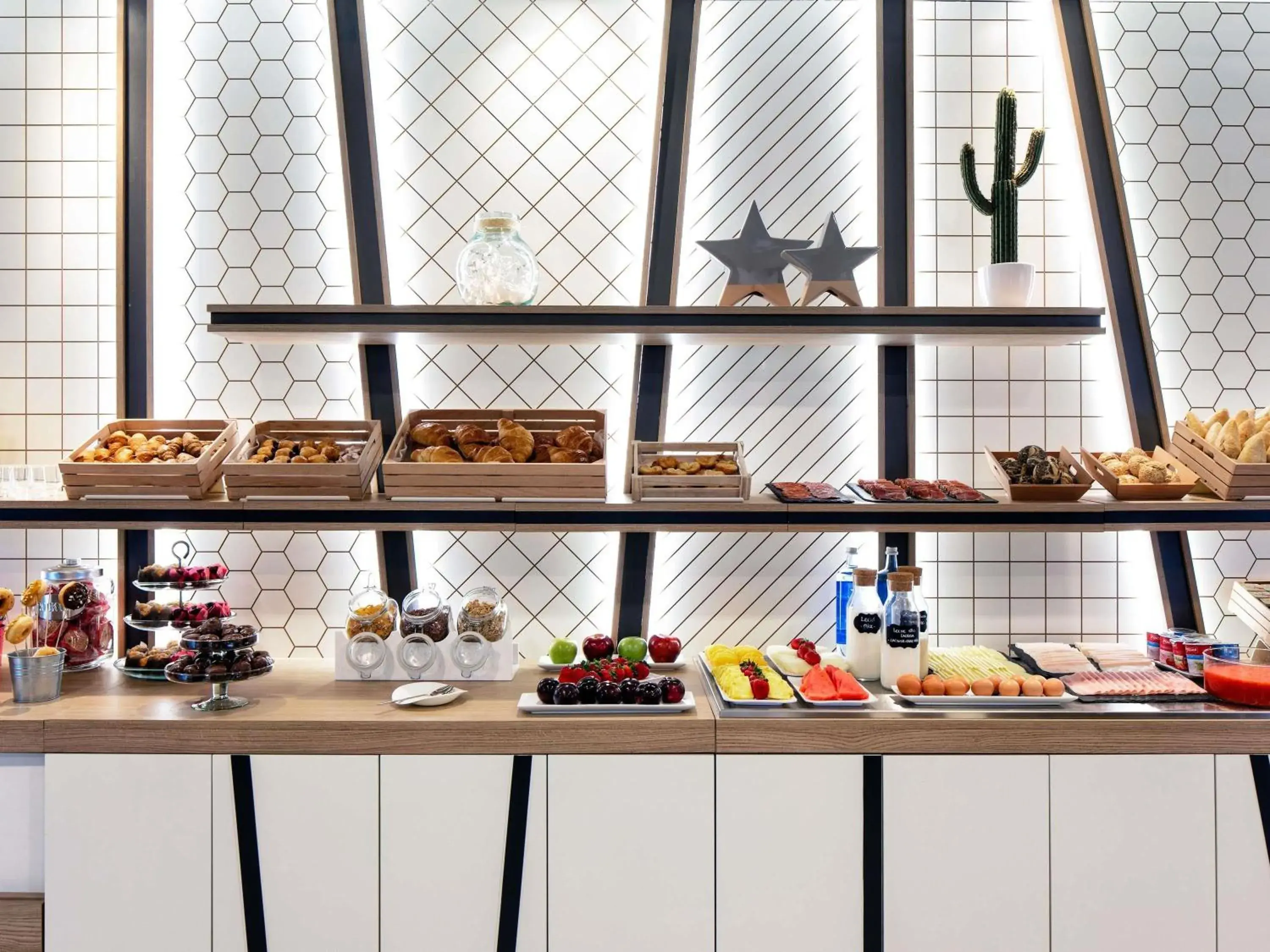 Property building in Ibis Styles A Coruna Property building in Ibis Styles A Coruna