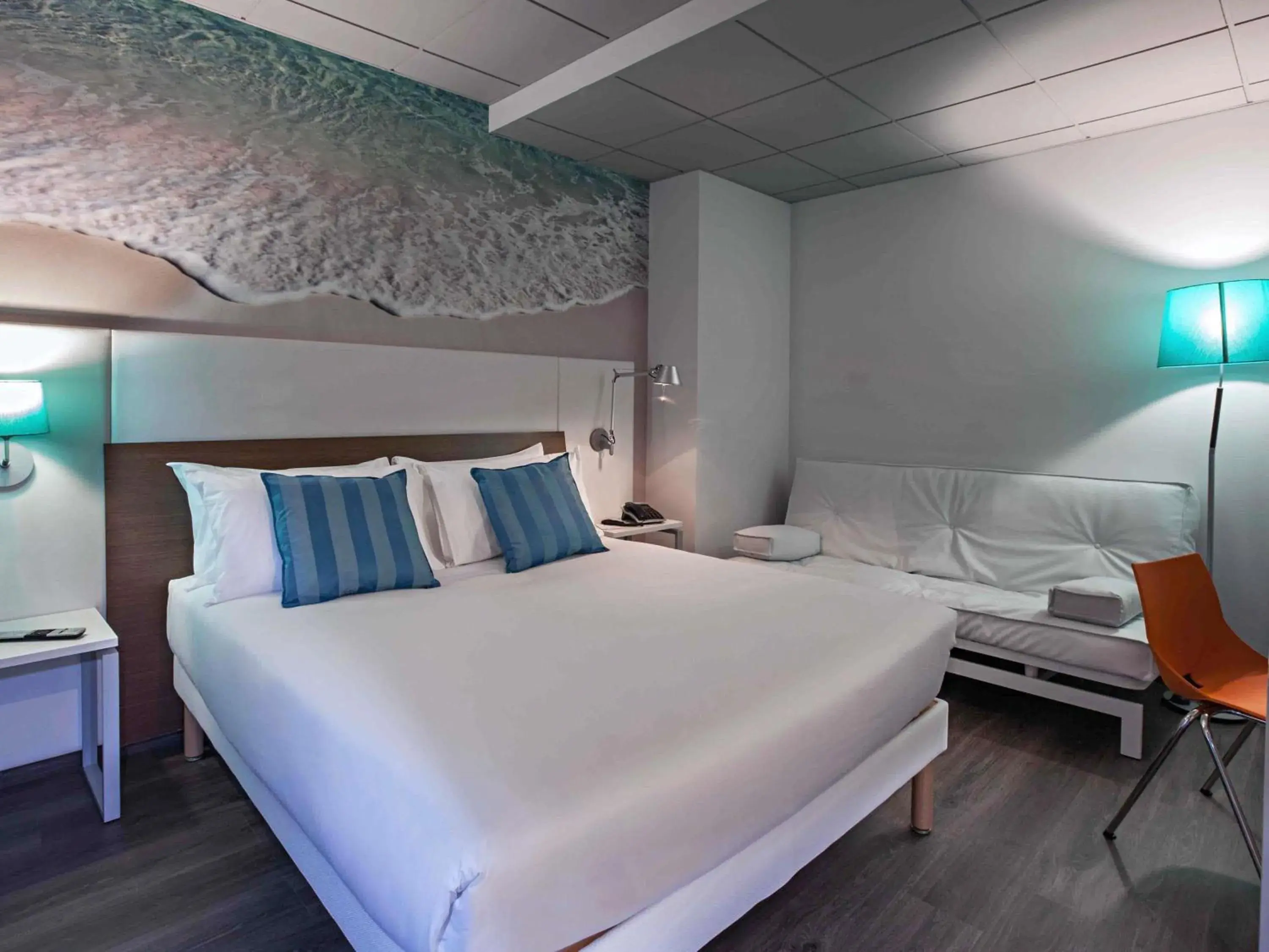 Other, Bed in Ibis Styles A Coruna Other, Bed in Ibis Styles A Coruna