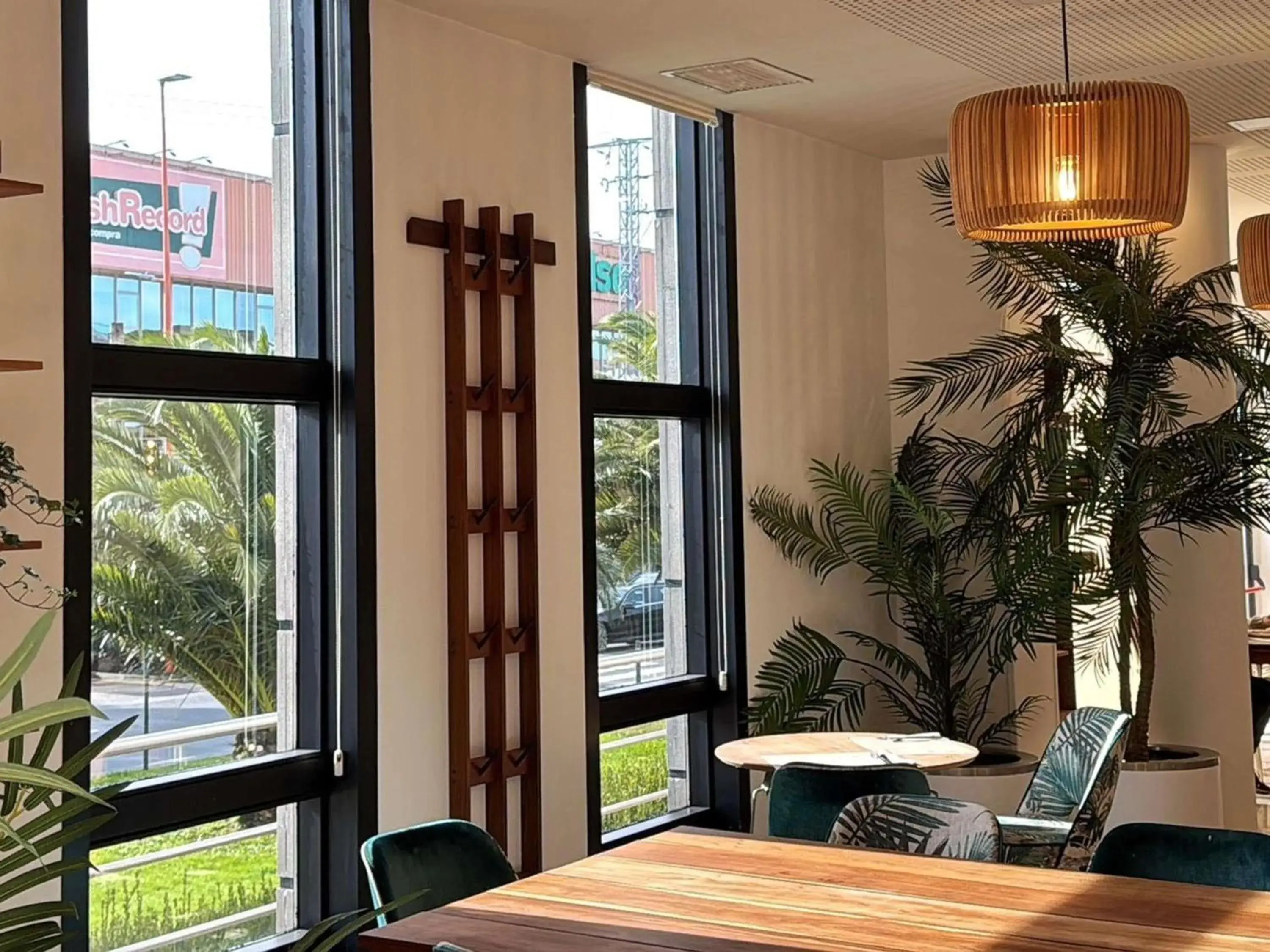 Restaurant/places to eat in Ibis Styles A Coruna Restaurant/places to eat in Ibis Styles A Coruna