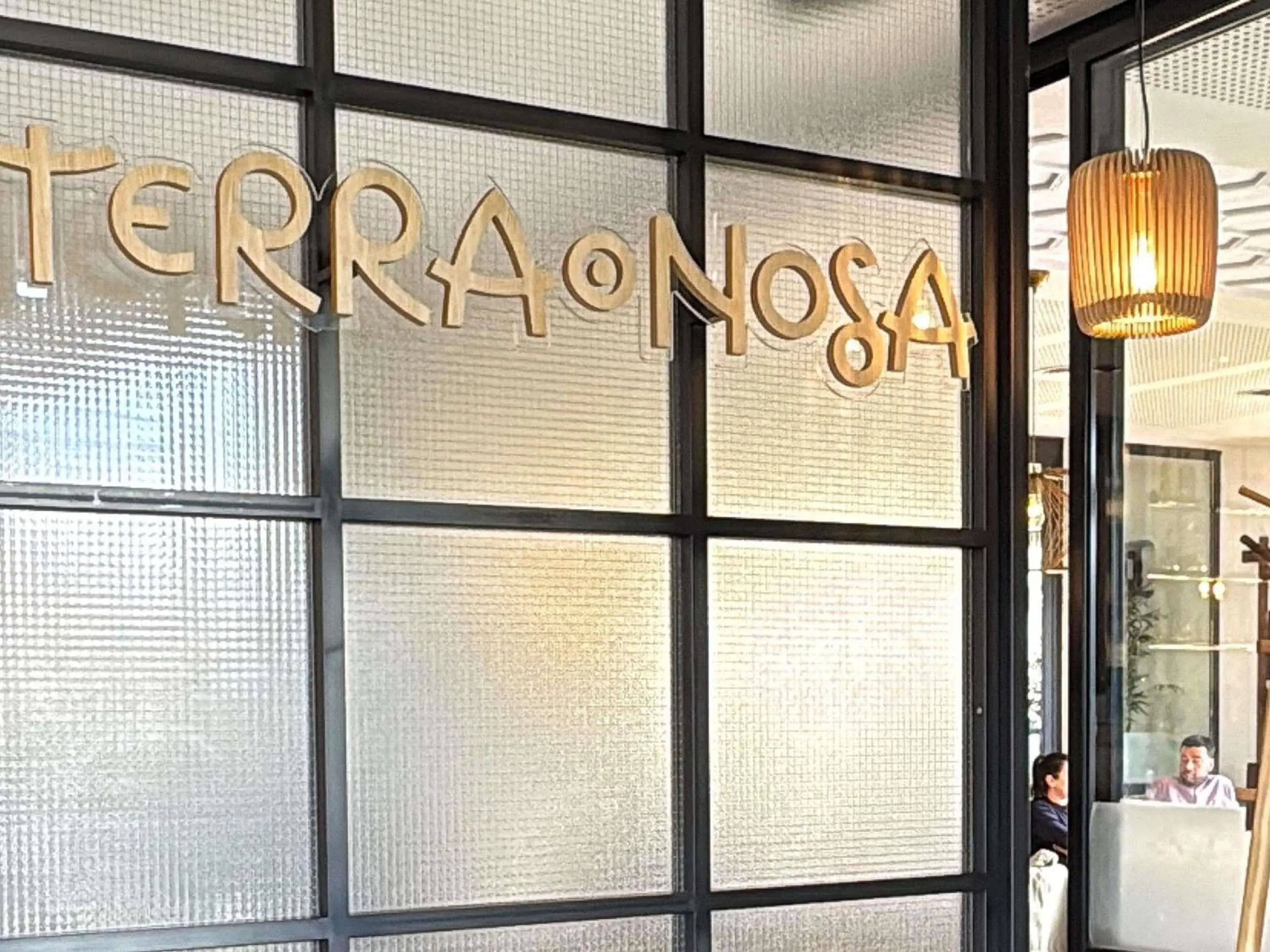 Restaurant/places to eat in Ibis Styles A Coruna Restaurant/places to eat in Ibis Styles A Coruna