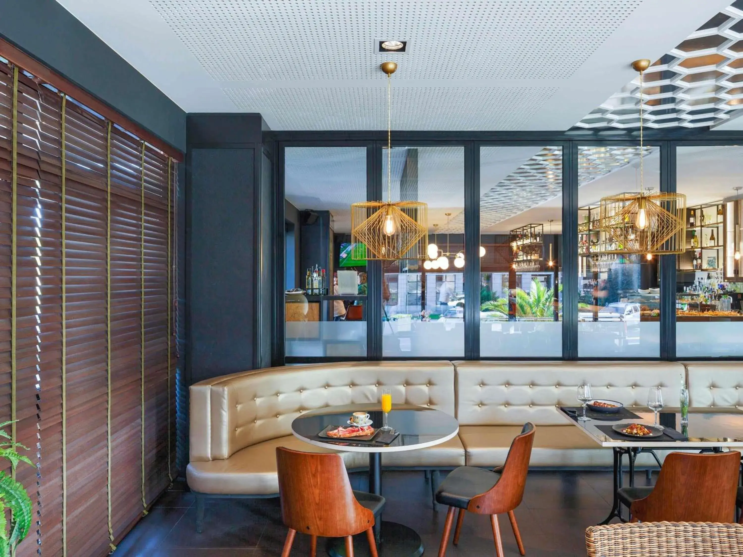 Restaurant/places to eat in Ibis Styles A Coruna Restaurant/places to eat in Ibis Styles A Coruna