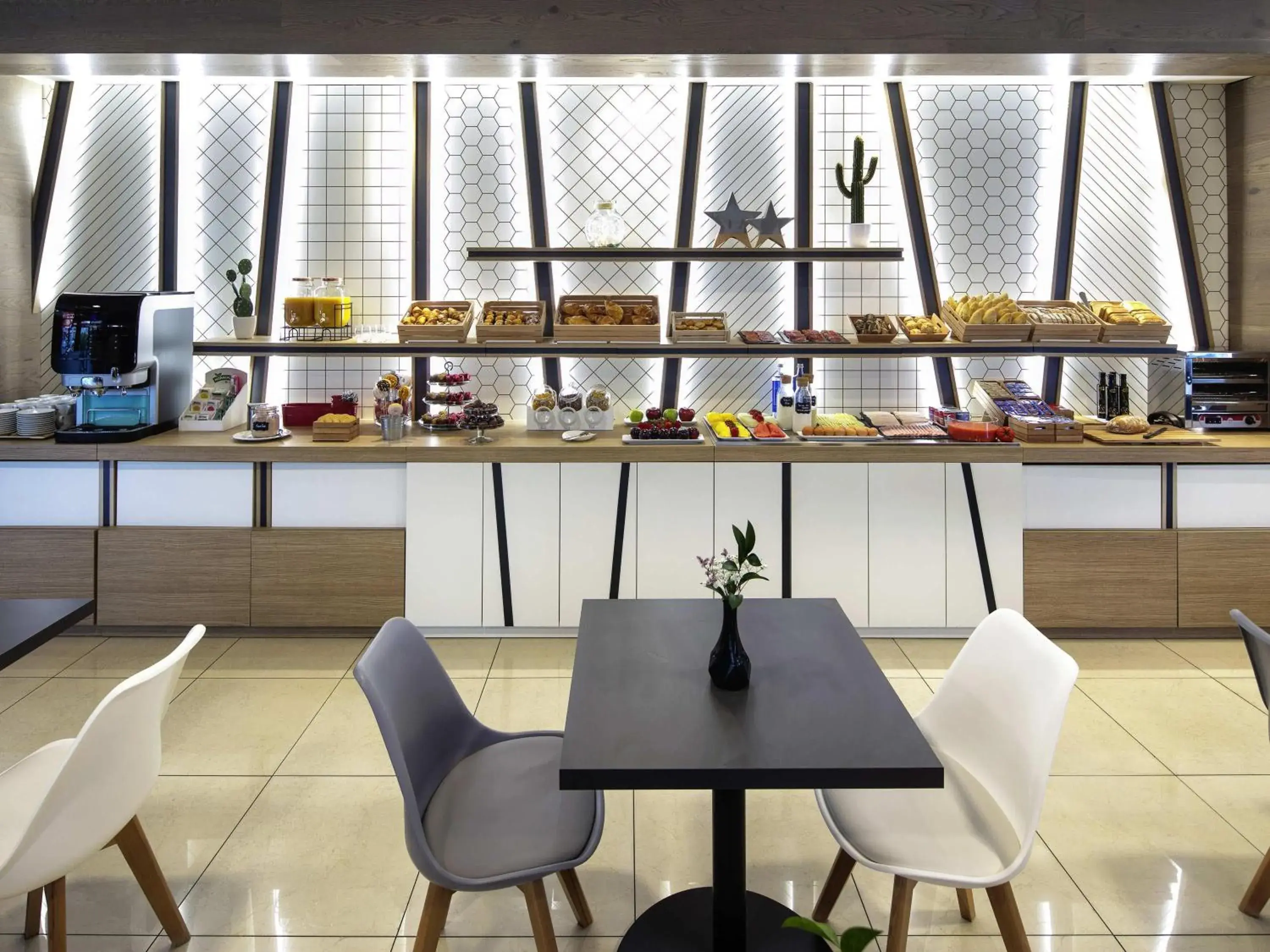 Breakfast in Ibis Styles A Coruna Breakfast in Ibis Styles A Coruna