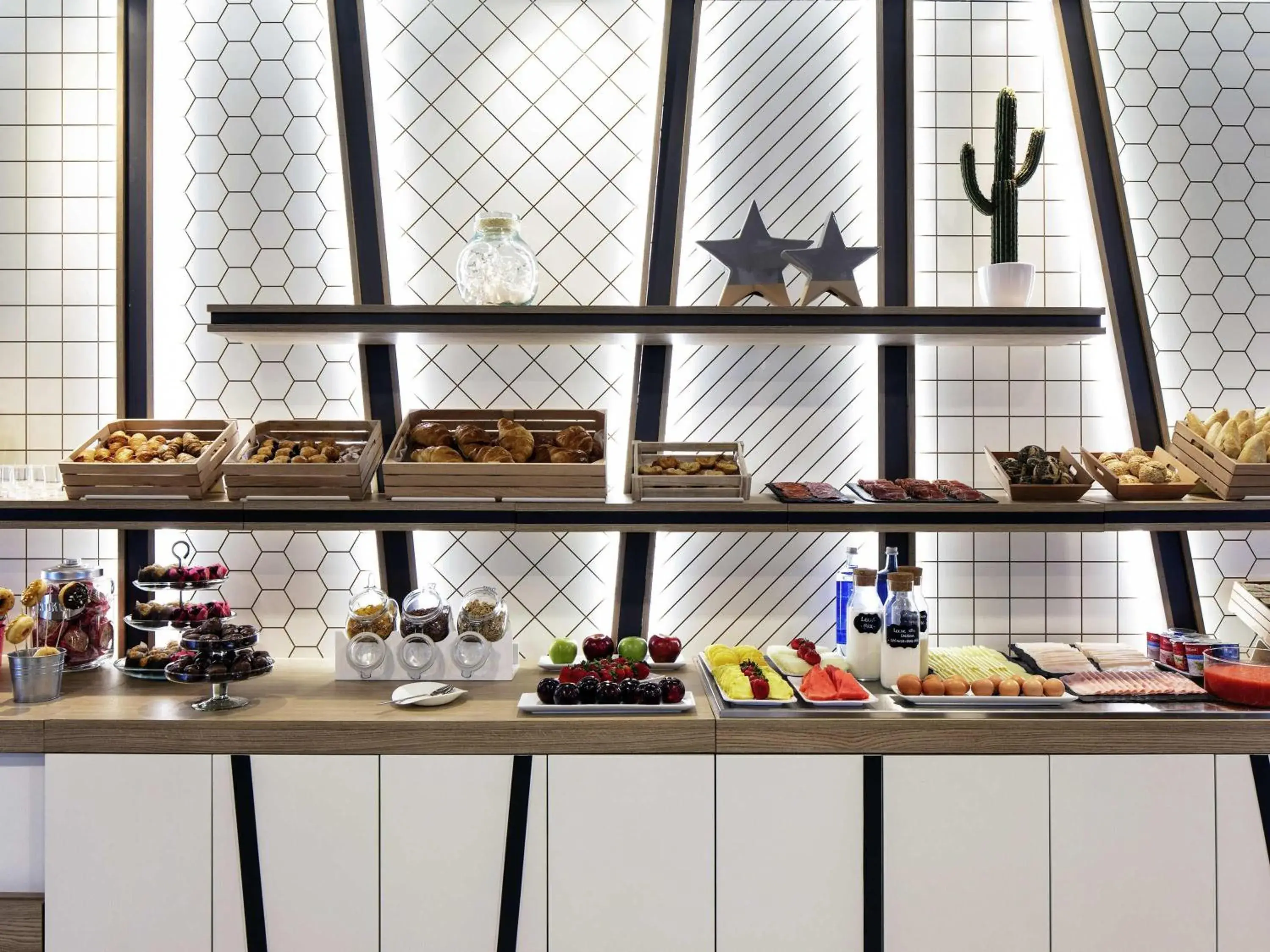 Breakfast in Ibis Styles A Coruna Breakfast in Ibis Styles A Coruna