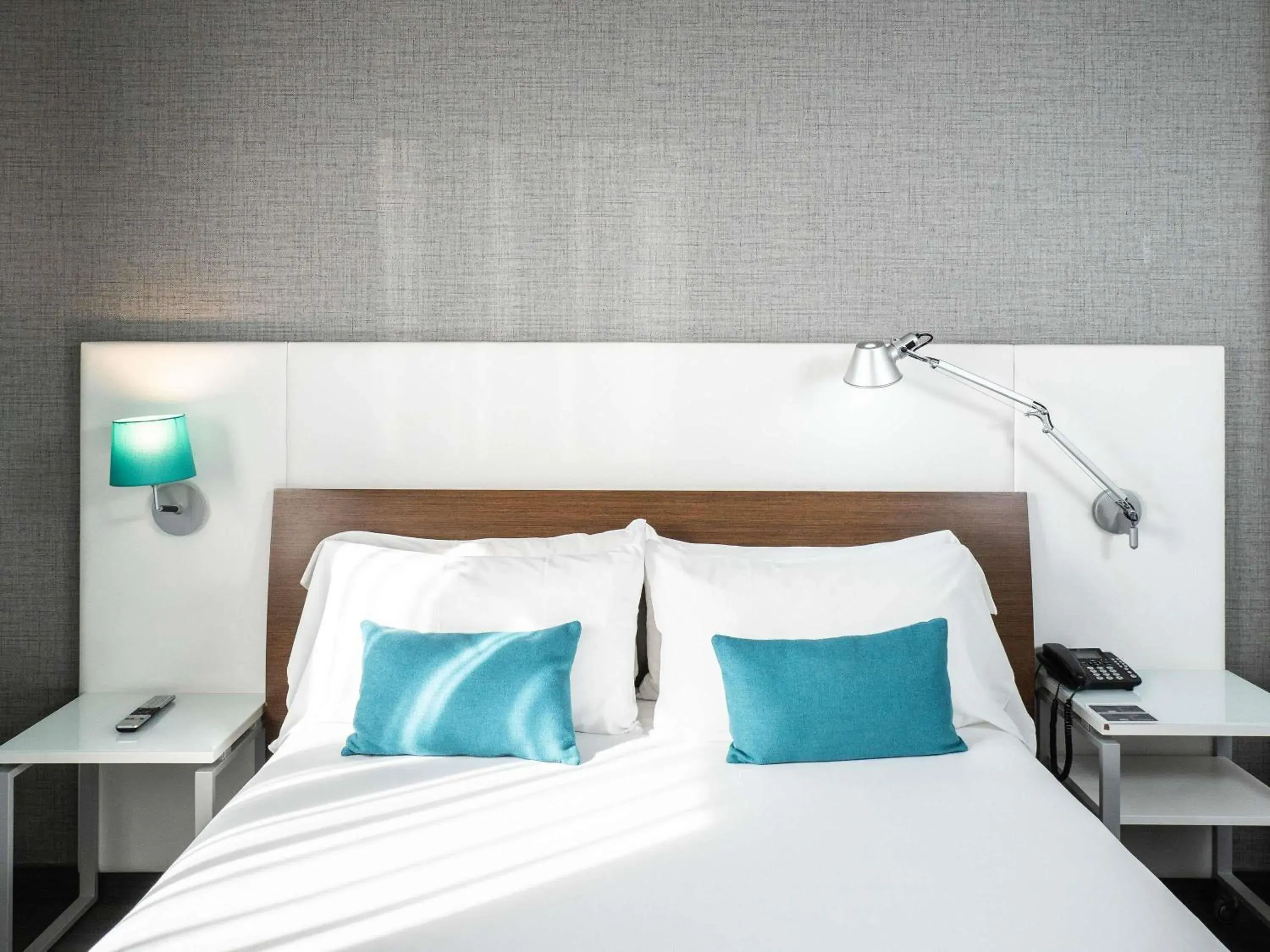 Bedroom, Bed in Ibis Styles A Coruna Bedroom, Bed in Ibis Styles A Coruna