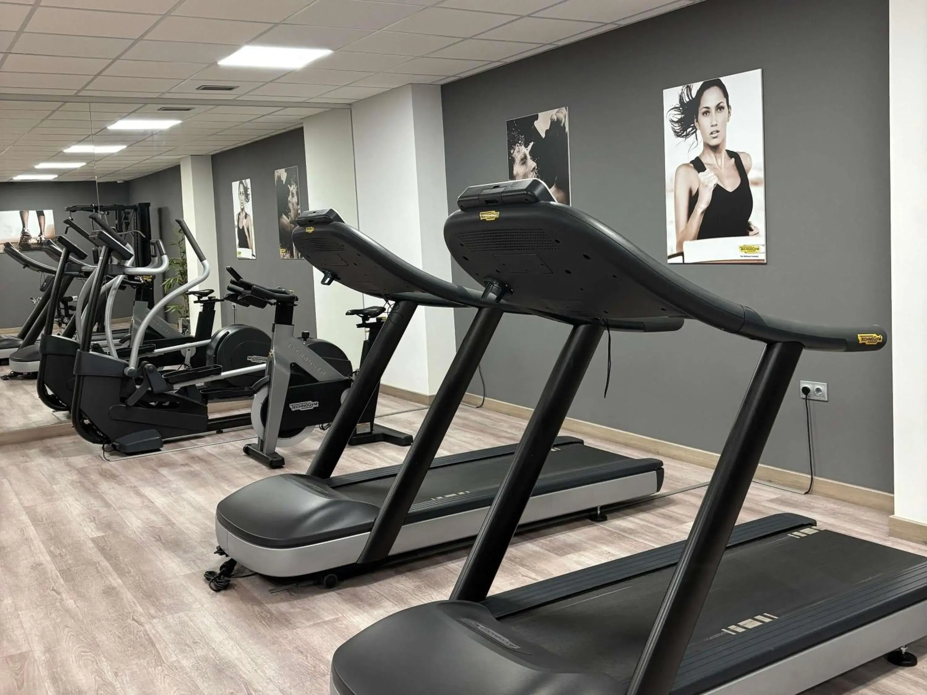 Fitness centre/facilities in Ibis Styles A Coruna Fitness centre/facilities in Ibis Styles A Coruna