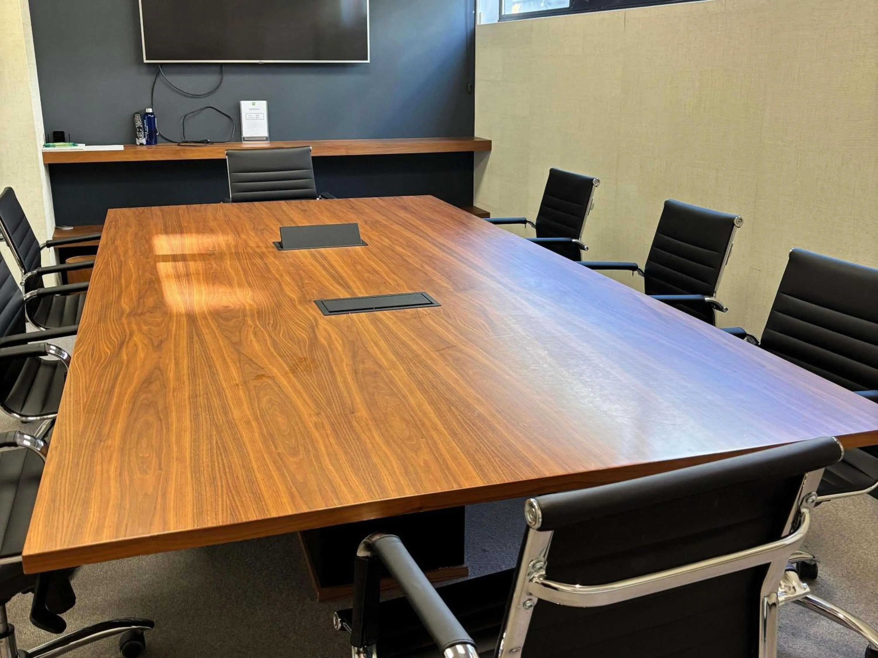 Meeting/conference room in Ibis Styles A Coruna