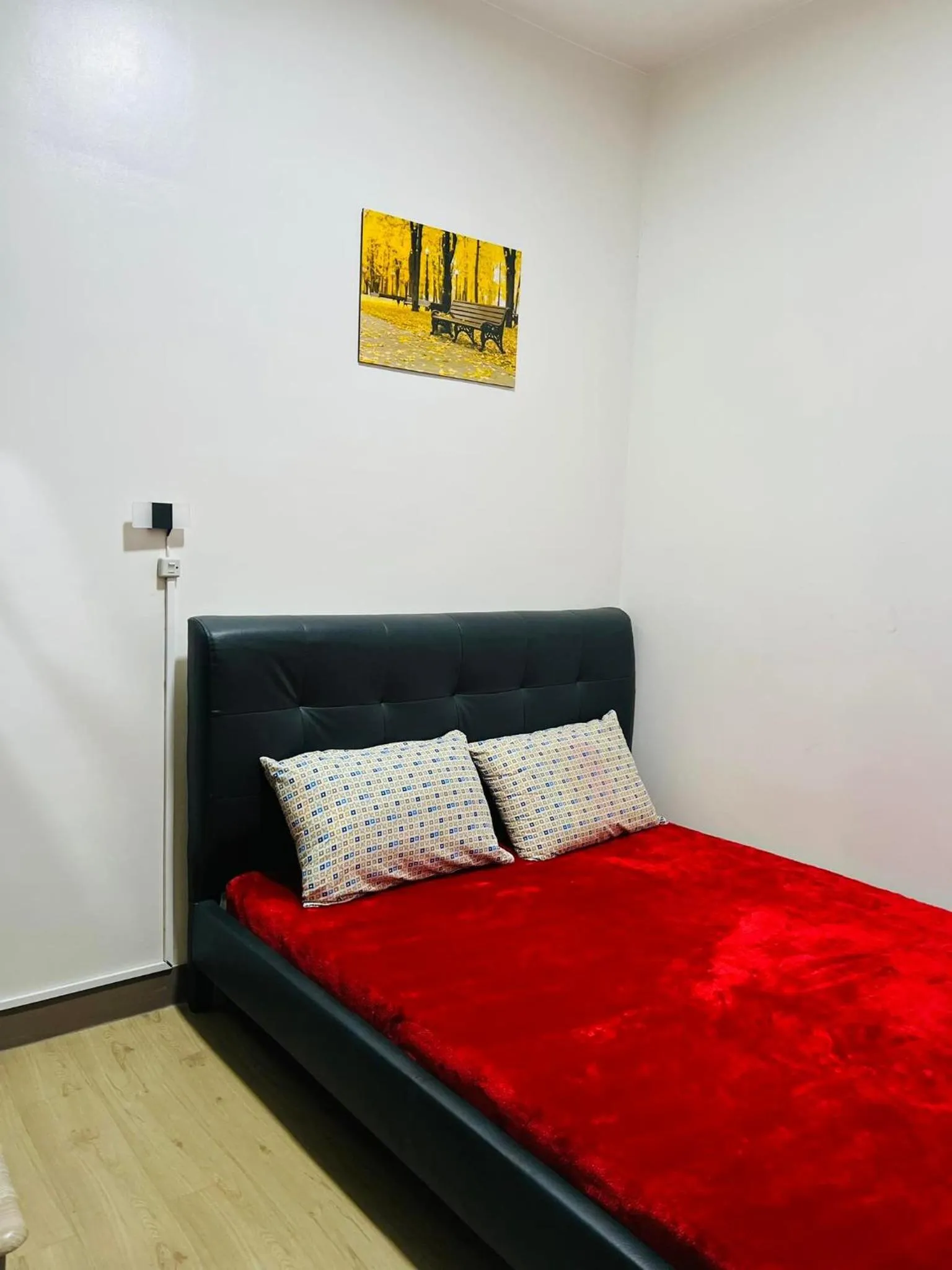 OneTiago Staycation - Spring Residences Paranaque
